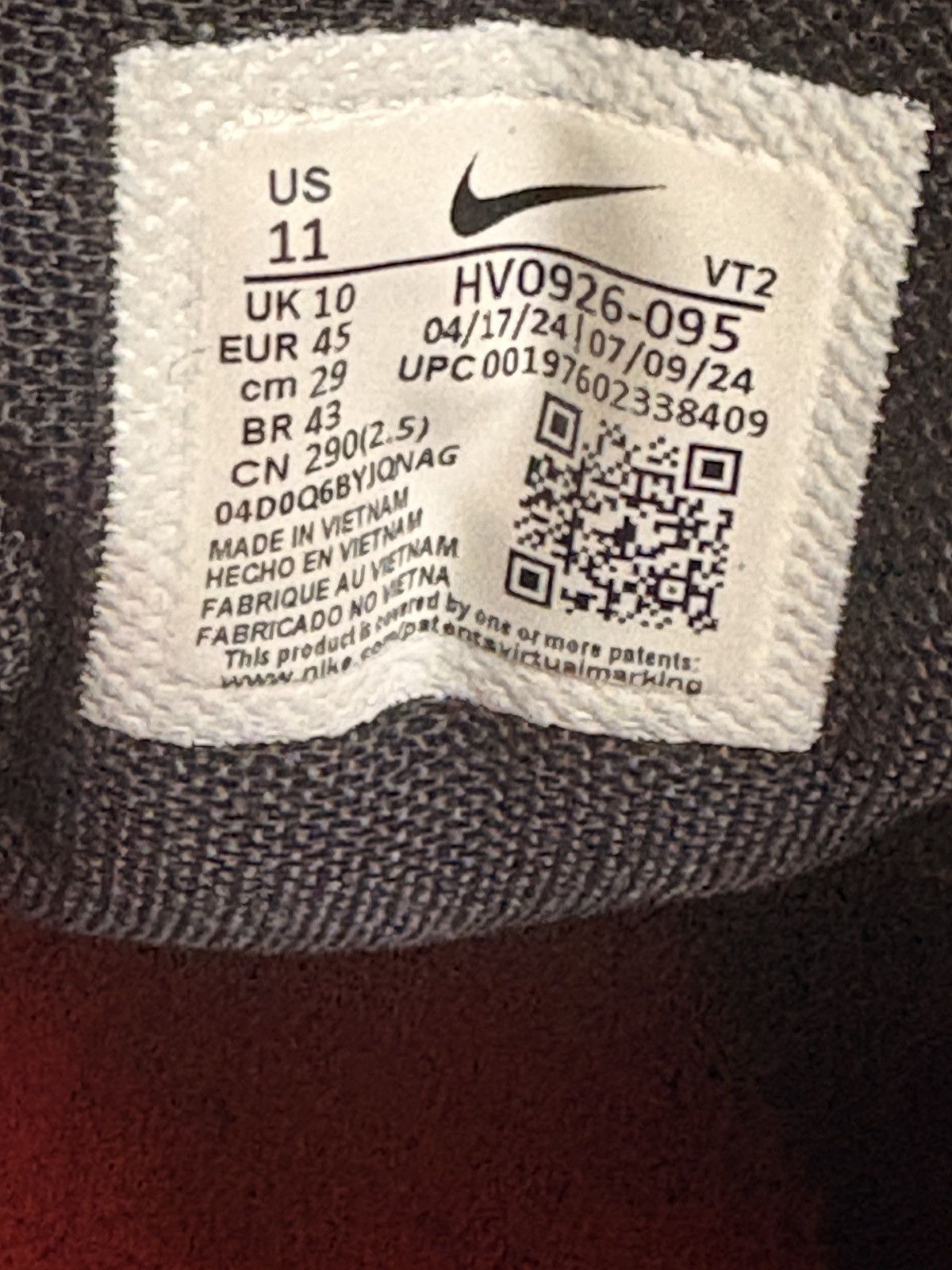Nike Nike vomero 5 Size US 11 / EU 44 - 6 Thumbnail