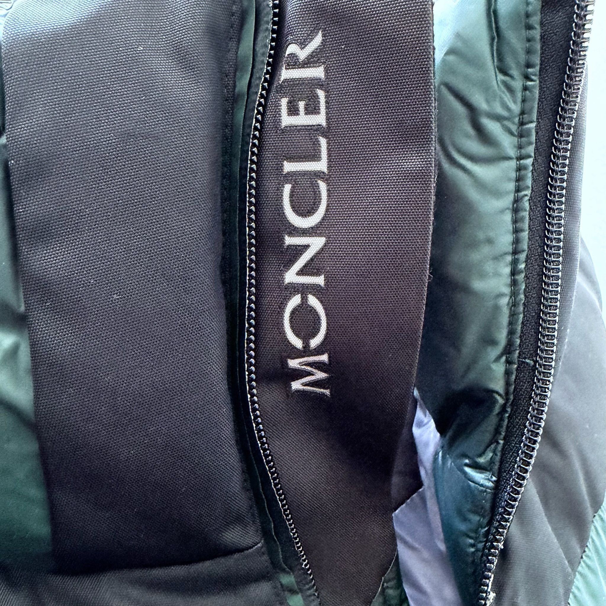 Moncler Moncler Grenoble Valberg Down Ski Technical Hooded Jacket Size US L / EU 52-54 / 3 - 16 Thumbnail