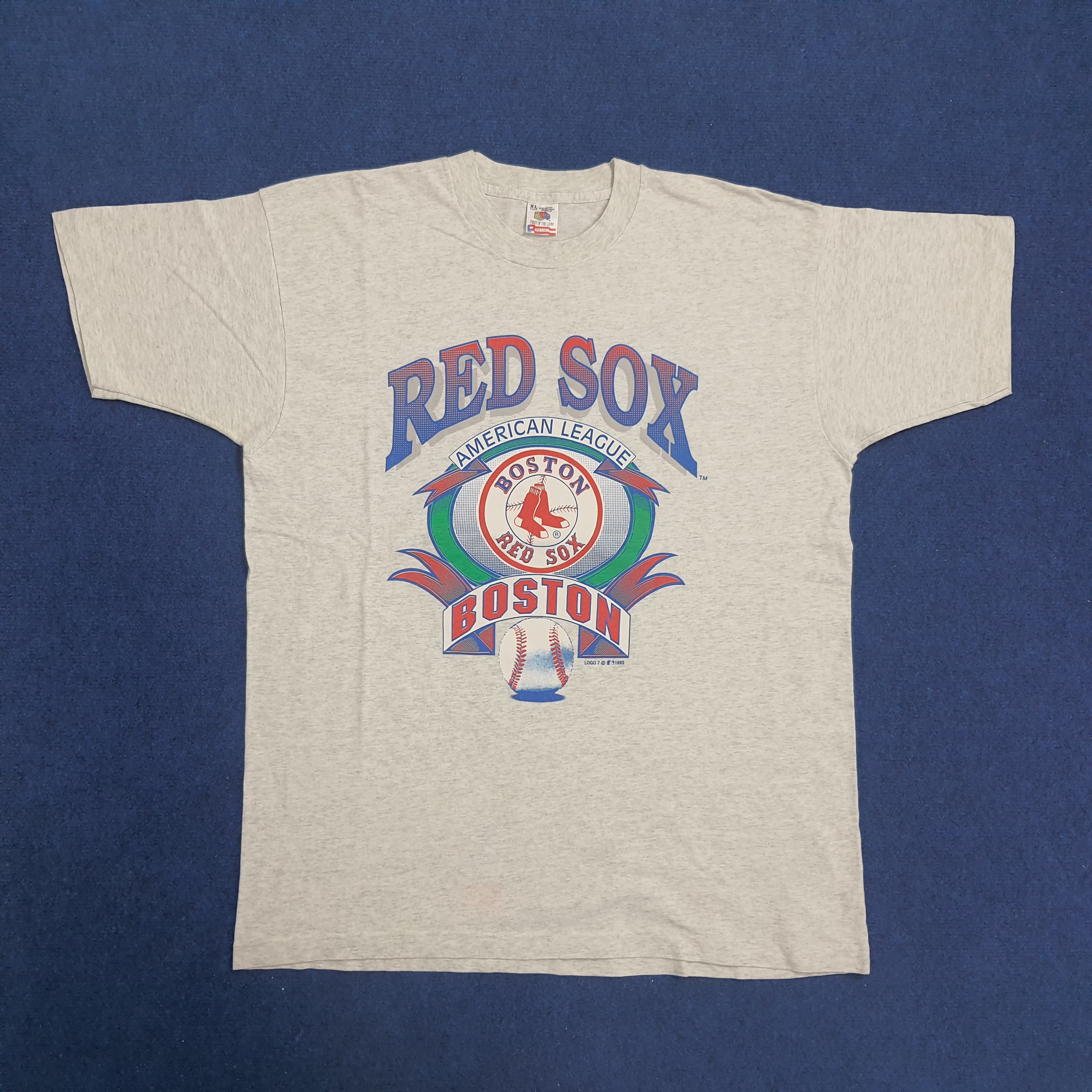 Red SOX Boston MLB Tshirt