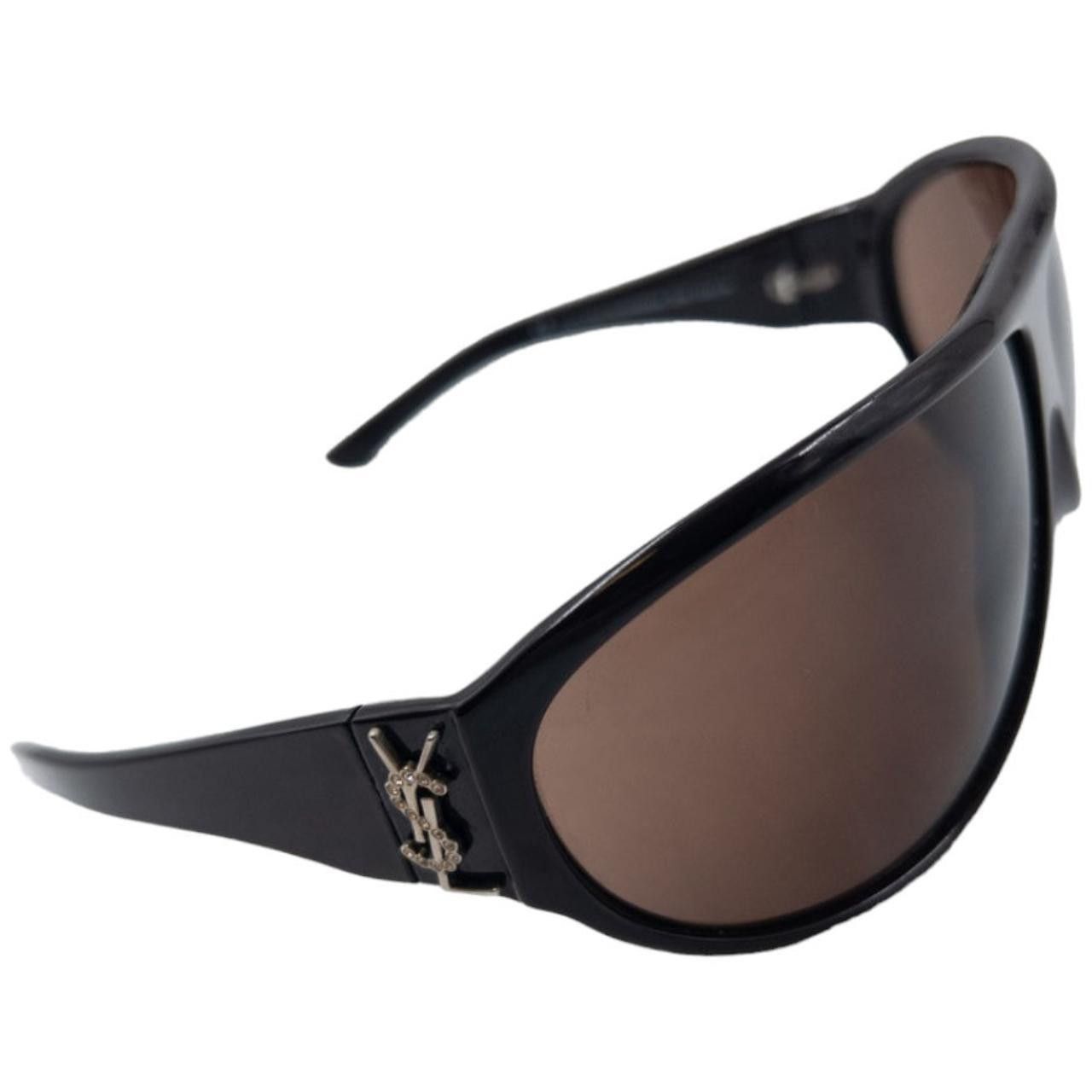 Yves Saint Laurent Vintage YSL Yves Saint Laurent Sunglasses Size ONE SIZE - 3 Thumbnail