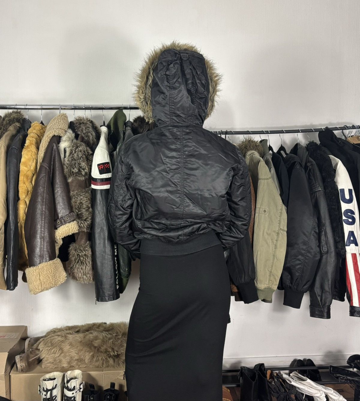 Other N2B Bomber jacket Size S / US 4 / IT 40 - 3 Thumbnail