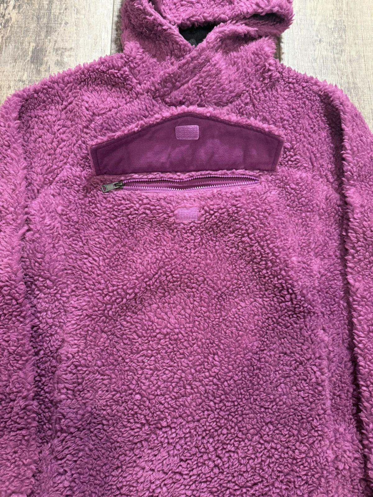 Napapijri Napapijri Tribe Telve Fleece Popover Hoodie Purple Medium Size US M / EU 48-50 / 2 - 3 Thumbnail