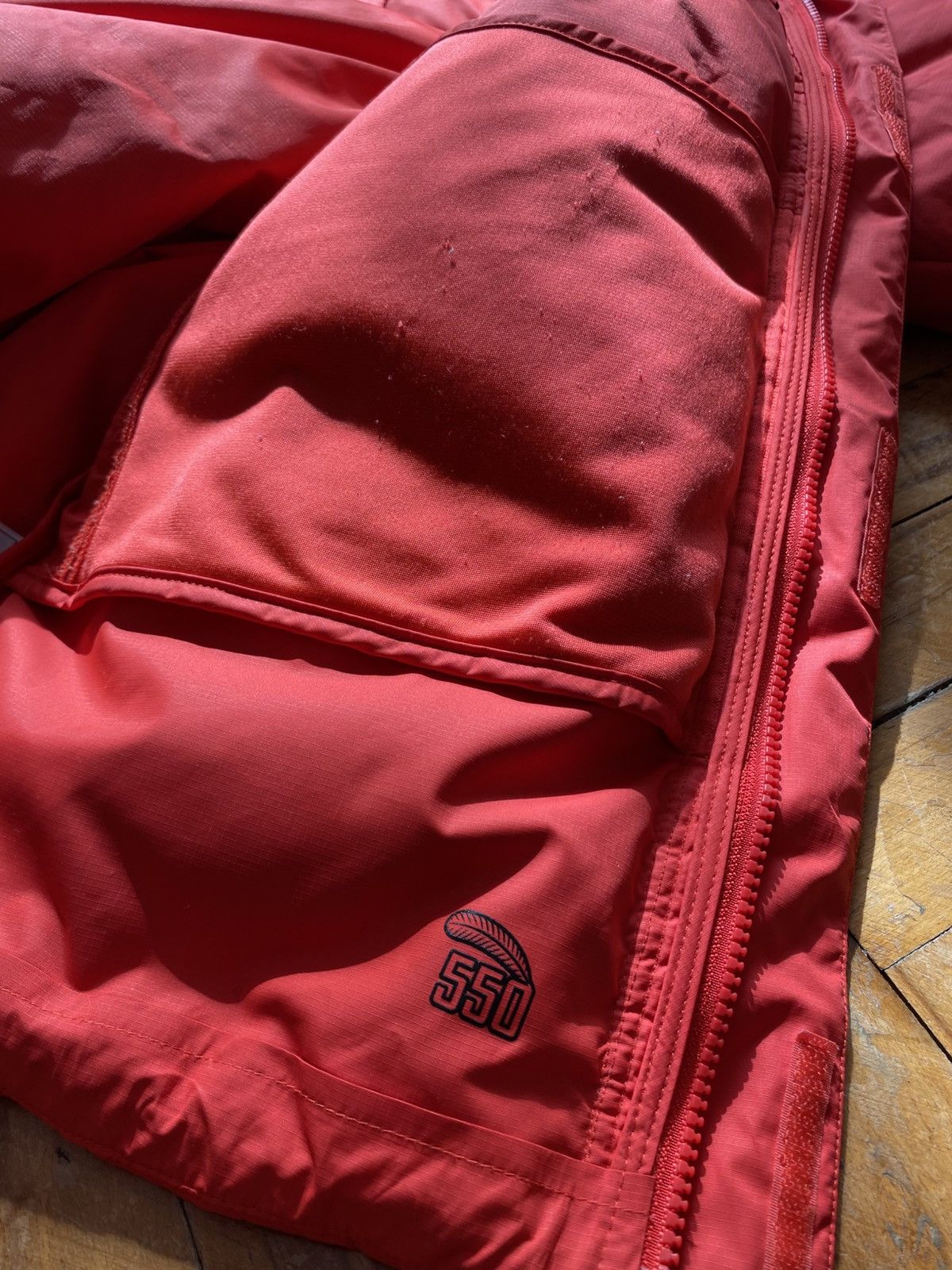 Nike ACG 00s Vintage Nike ACG Down Jacket Gorp core Size US L / EU 52-54 / 3 - 12 Thumbnail