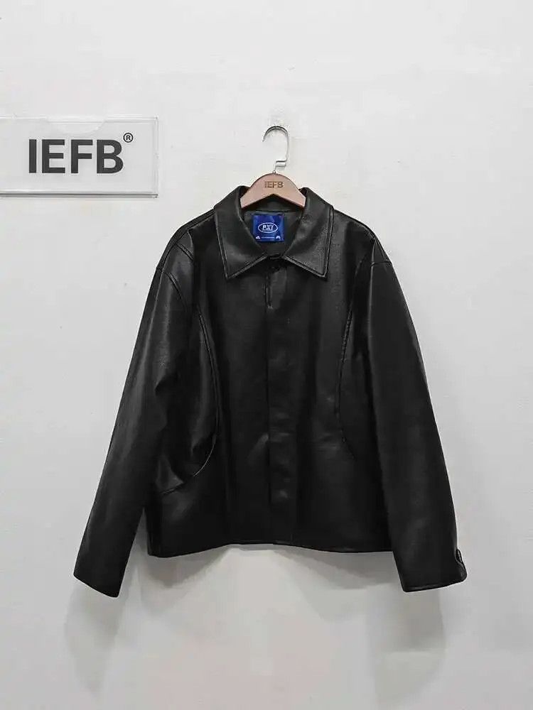 Japanese Brand Korean Style Streetwear Oversized Jacket Size US L / EU 52-54 / 3 - 1 Thumbnail