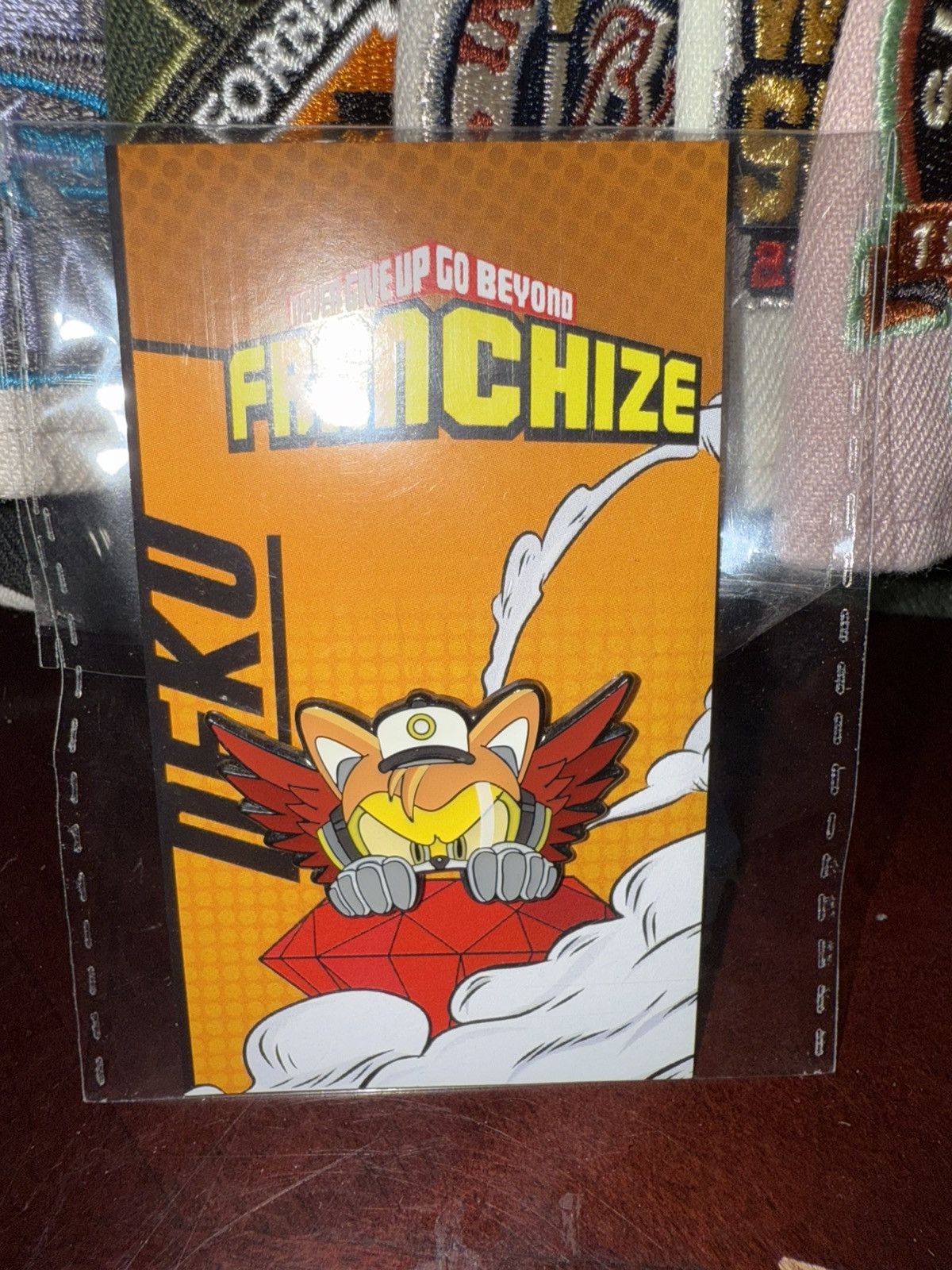 Other Franchize peaker pins Size ONE SIZE - 8 Thumbnail