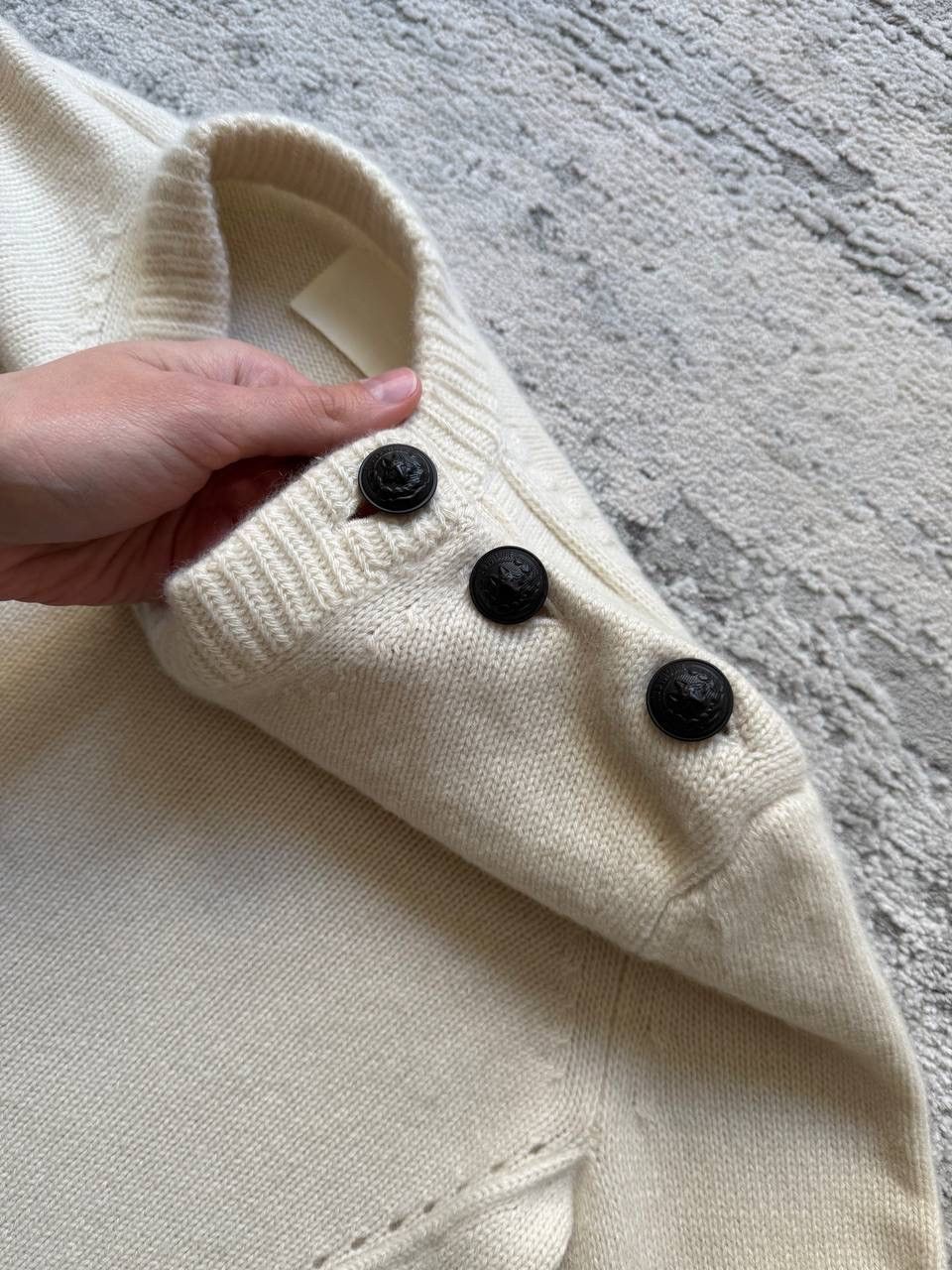 Zadig & Voltaire Zadig & Voltaire cashmere sweater Size XS / US 0-2 / IT 36-38 - 5 Thumbnail