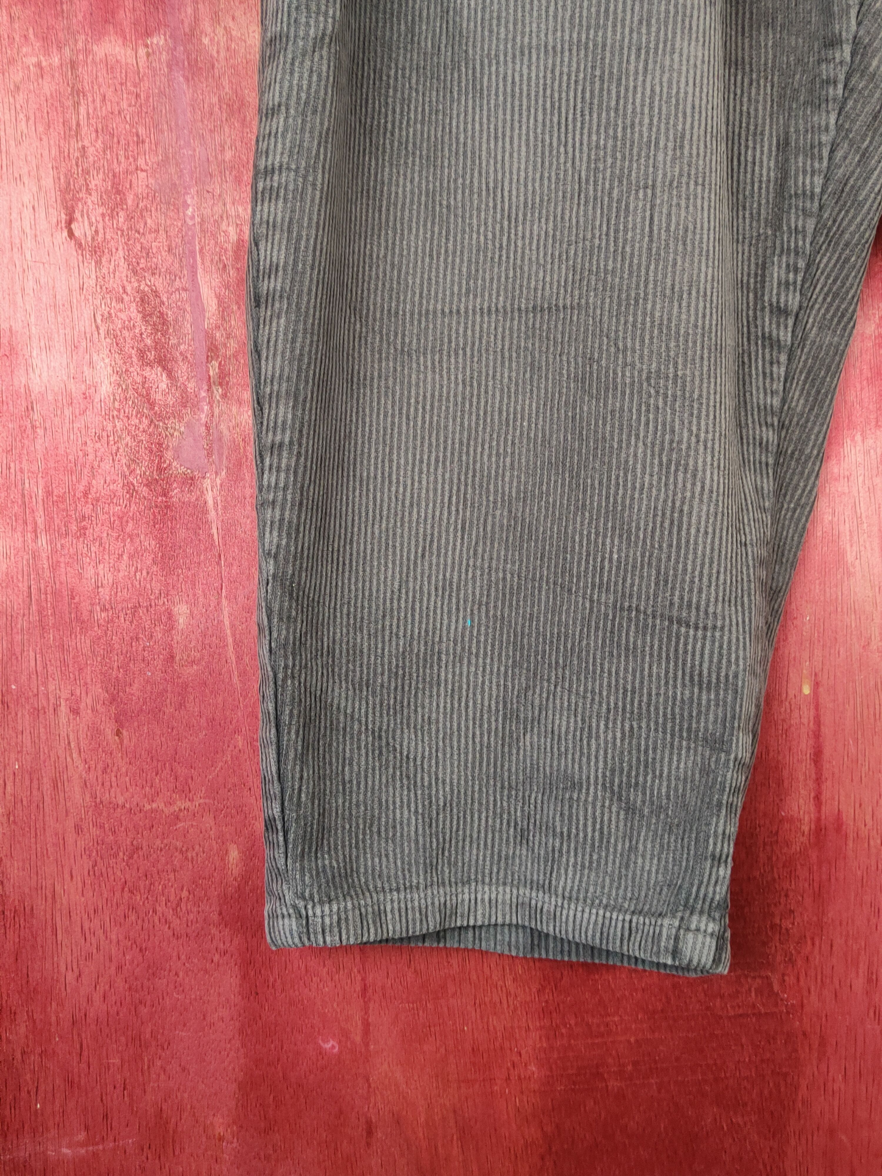 Dickies Dickies X Back Number faded vintage Corduroy Pants #S1403 Size US 27 - 4 Thumbnail