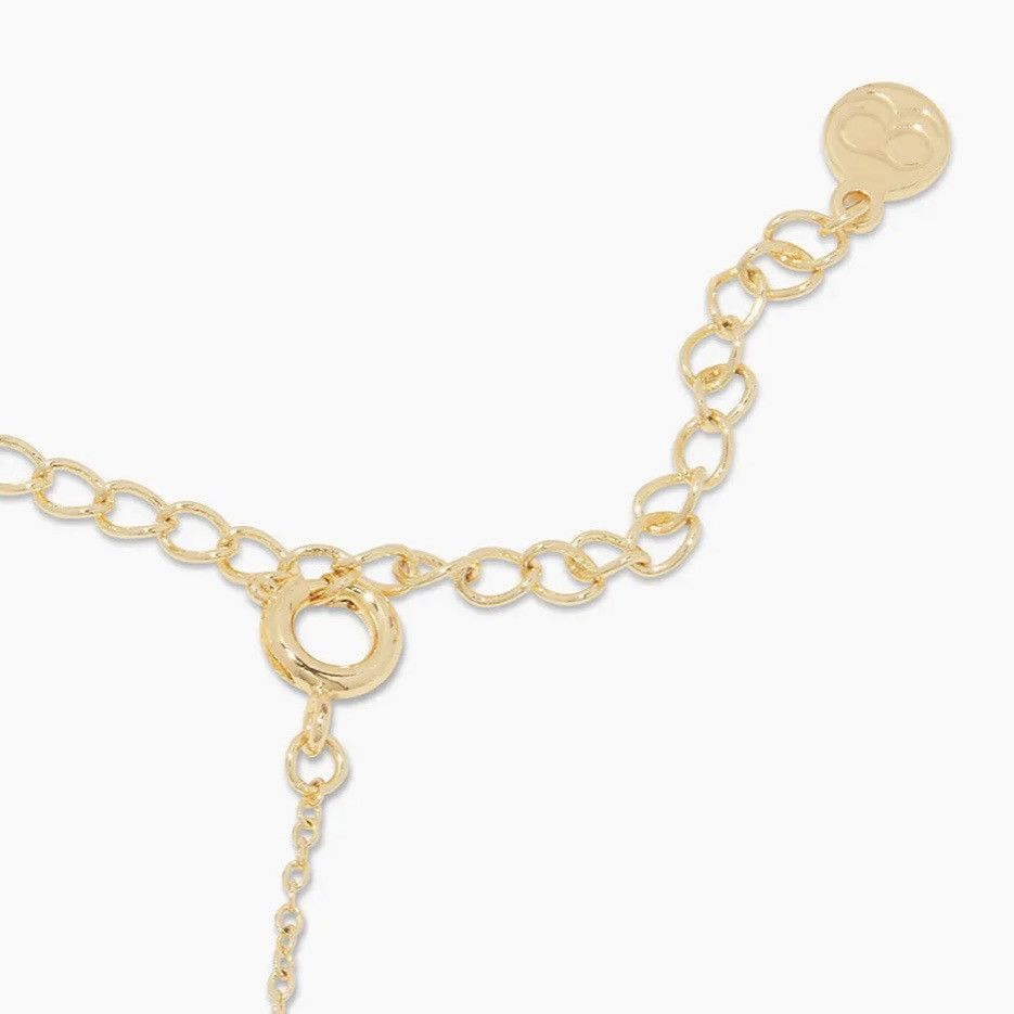 Gorjana Gorjana Chloe gold tone mini delicate choker necklace Size ONE SIZE - 6 Thumbnail