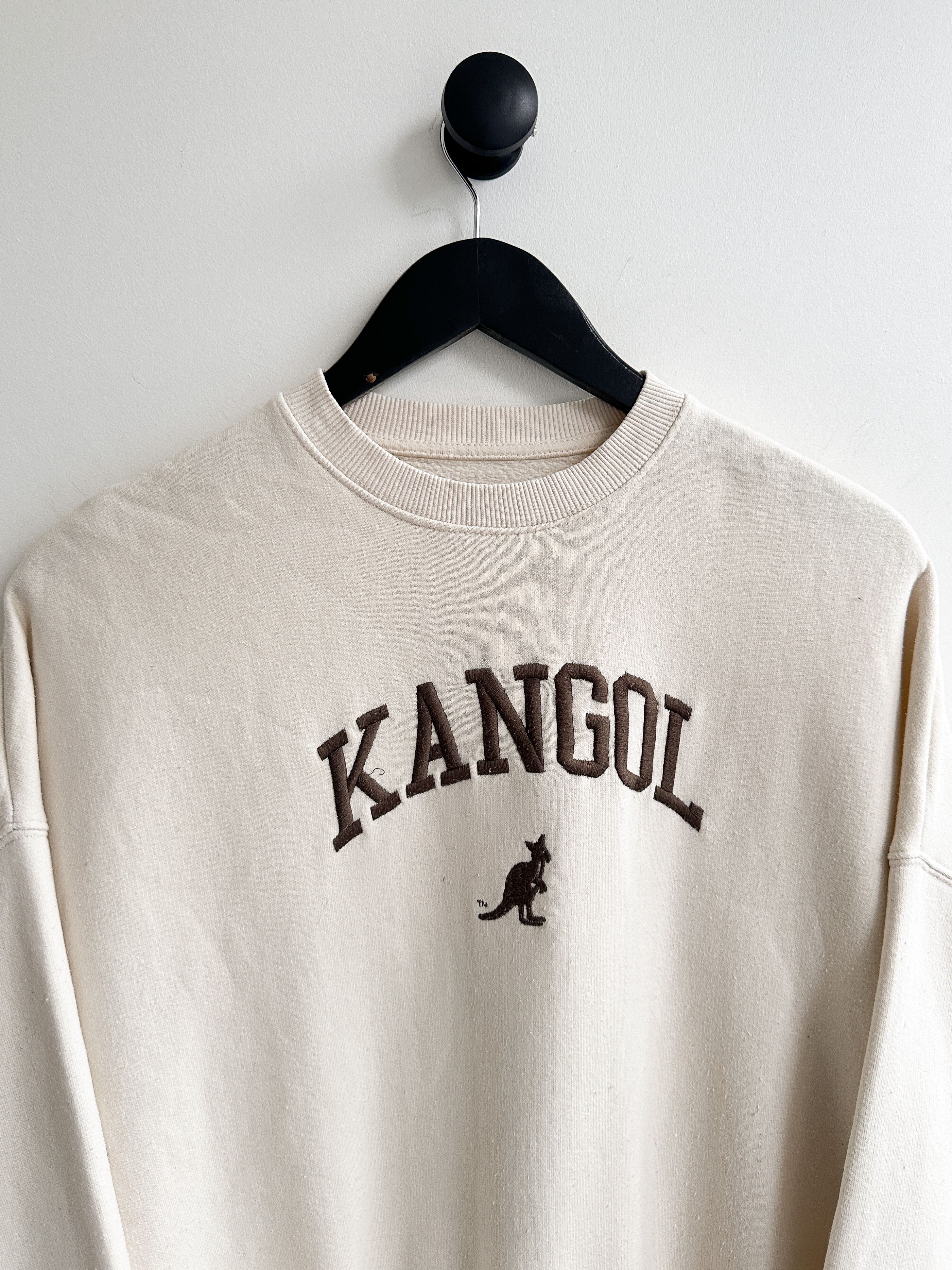 Kangol × Pull & Bear Kangol x Pull & Bear Sweatshirt Size US S / EU 44-46 / 1 - 2 Thumbnail