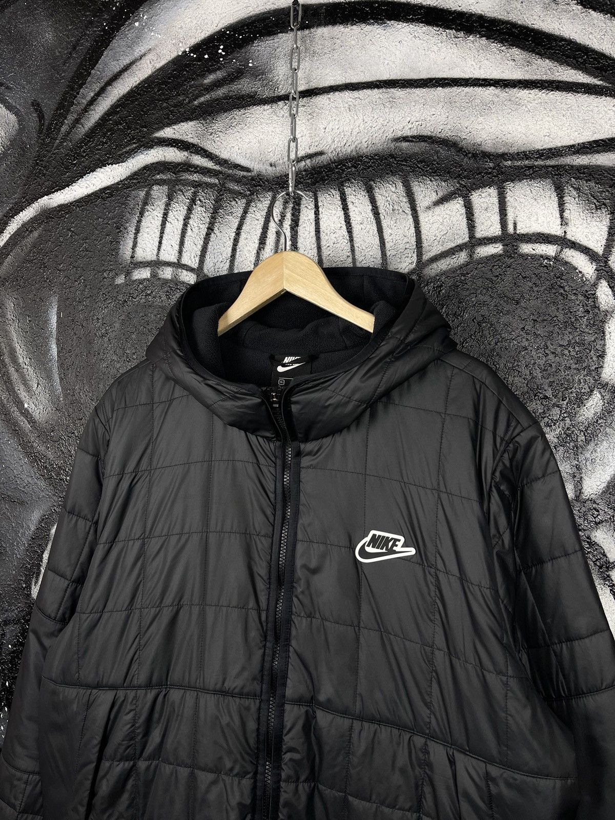 Nike Nike Sportswear Synthetic Fill Jacket Men’s Size XL Size US XL / EU 56 / 4 - 3 Thumbnail