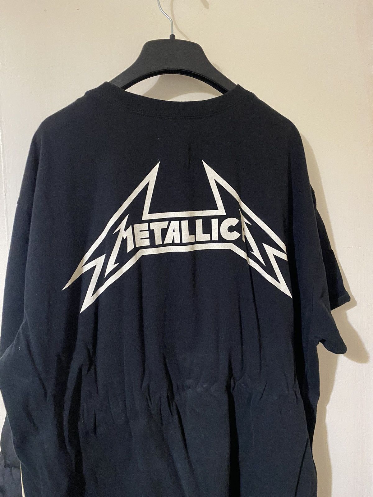 FOG FOG Metallica T shirt Size US M / EU 48-50 / 2 - 1 Thumbnail