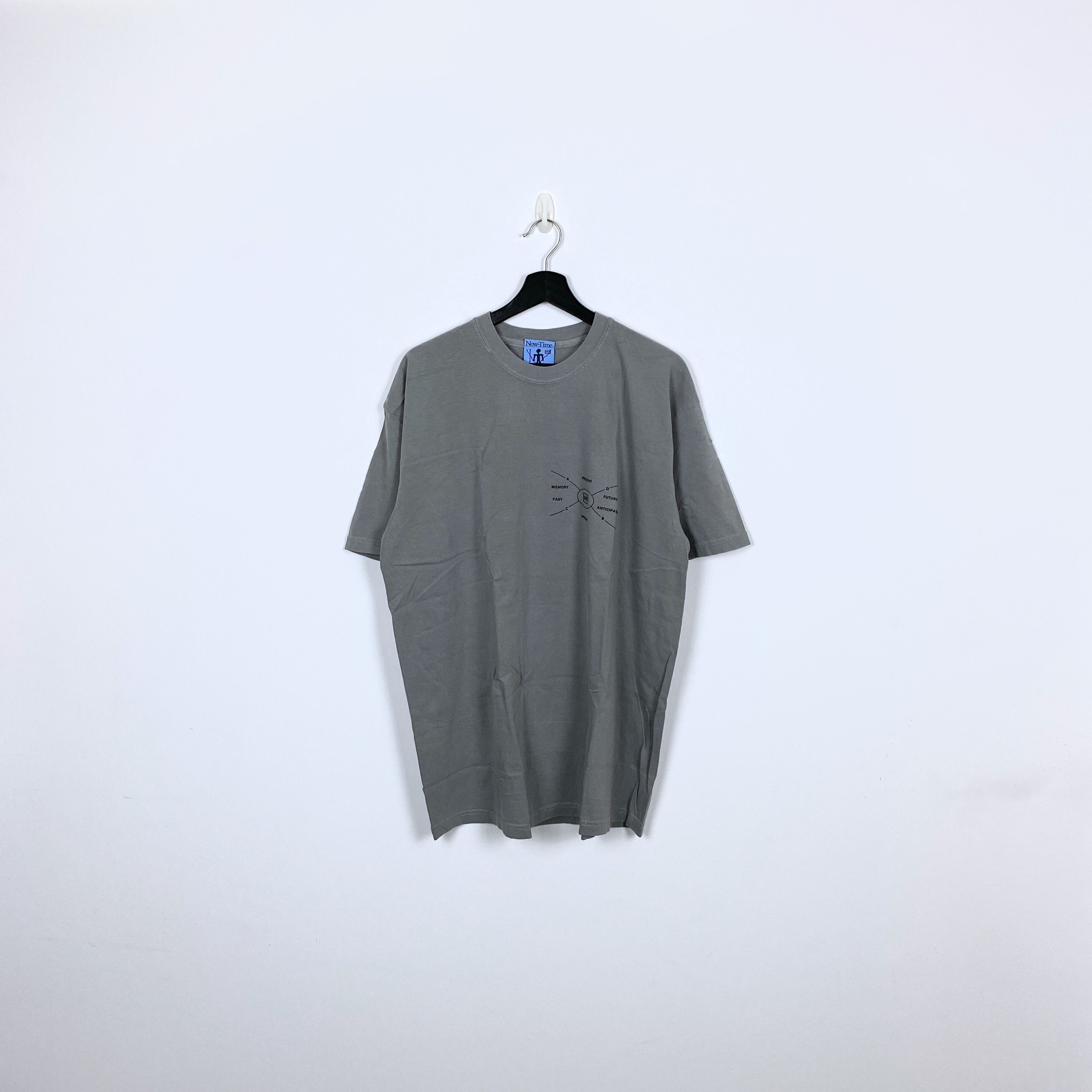 Boot Boyz Biz NOW-TIME N-T Sandwich Man TEE Size US XL / EU 56 / 4 - 1 Thumbnail