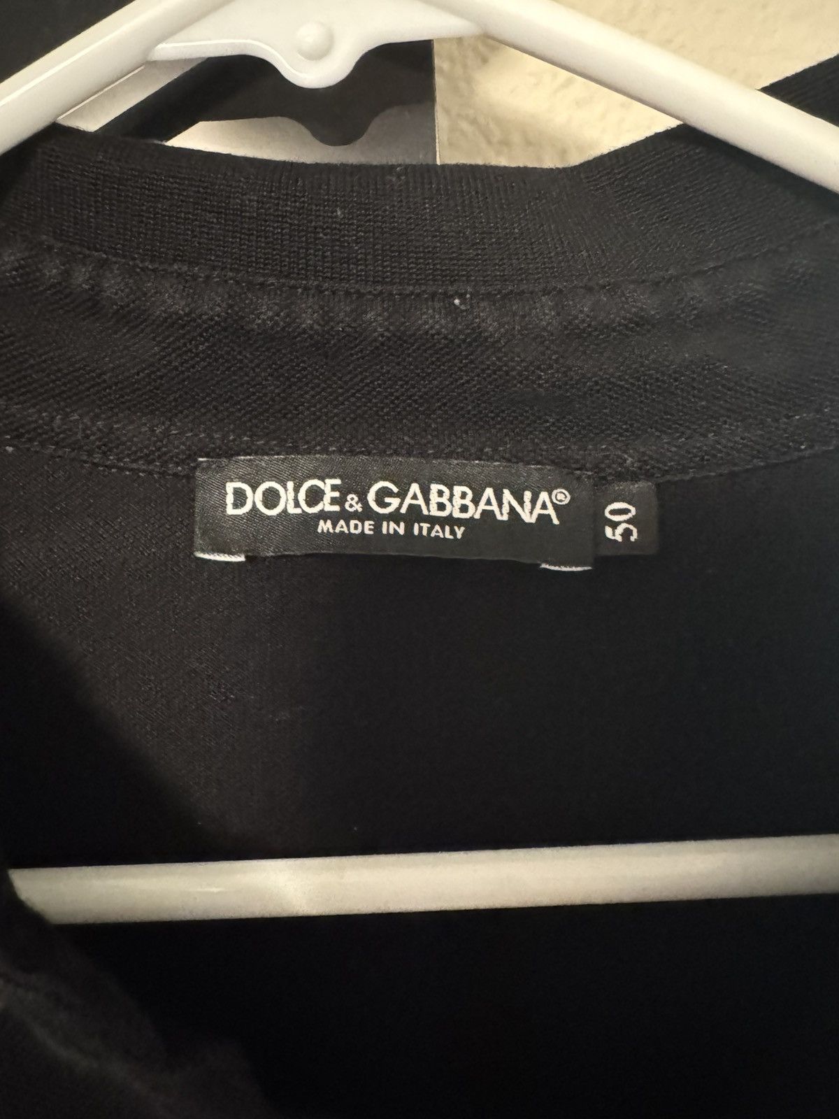 Dolce & Gabbana Dolce and Gabbana Polo Size US M / EU 48-50 / 2 - 4 Thumbnail