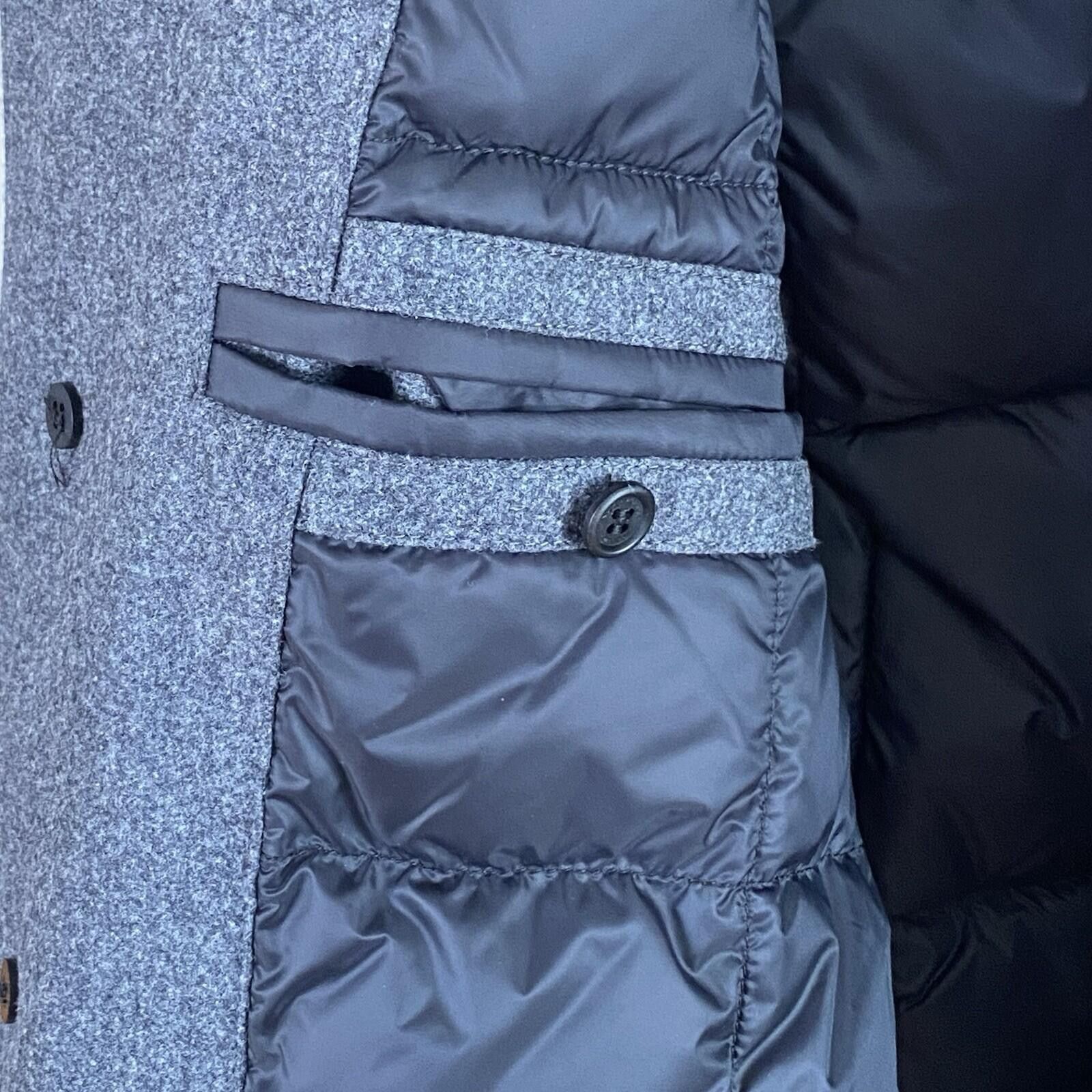 Other Norwegian Wool Stretch Down Filled Charcoal Size Small Wool Size US S / EU 44-46 / 1 - 7 Thumbnail