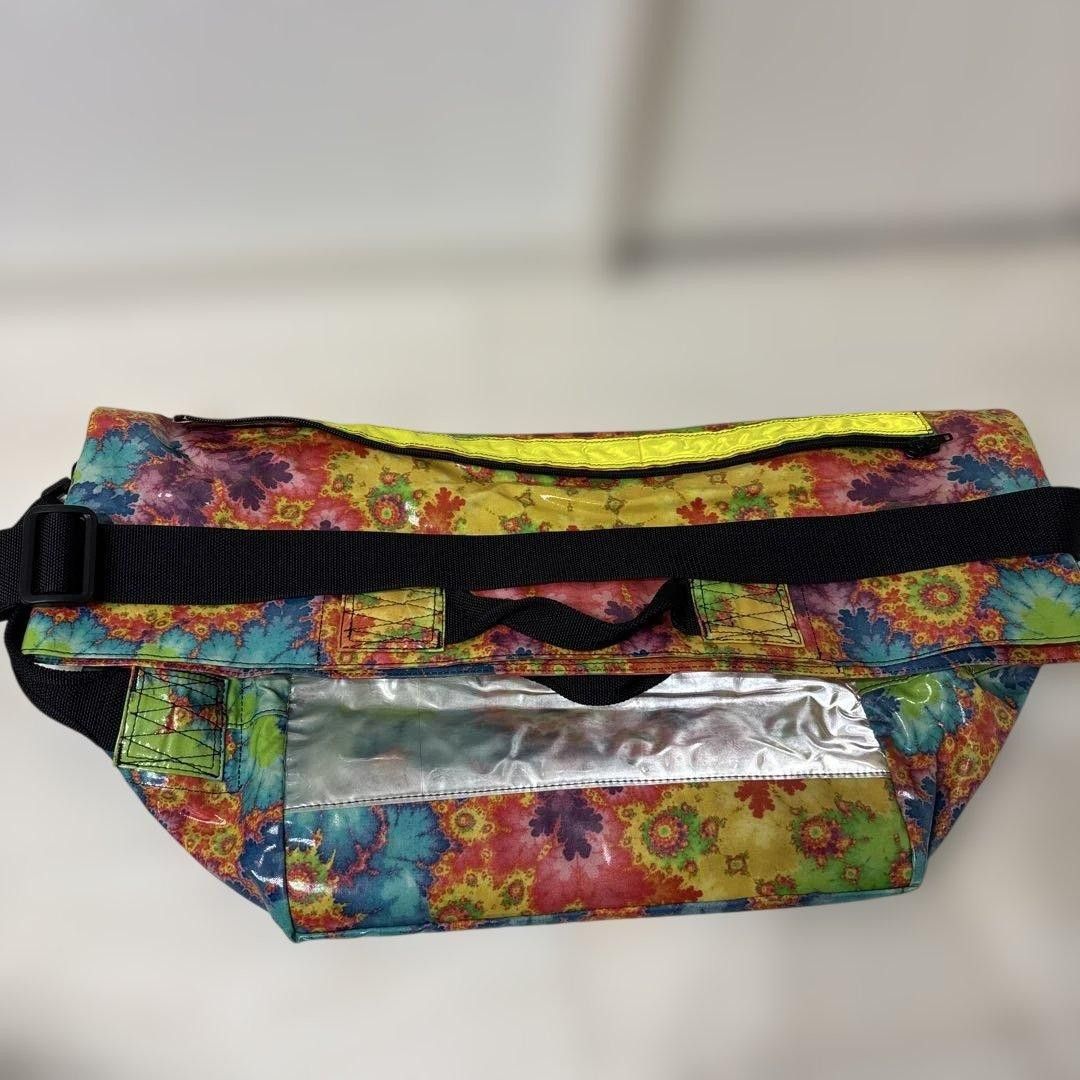 Issey Miyake Cabane de Zucca Large Tie-Dye Bag Size ONE SIZE - 3 Thumbnail
