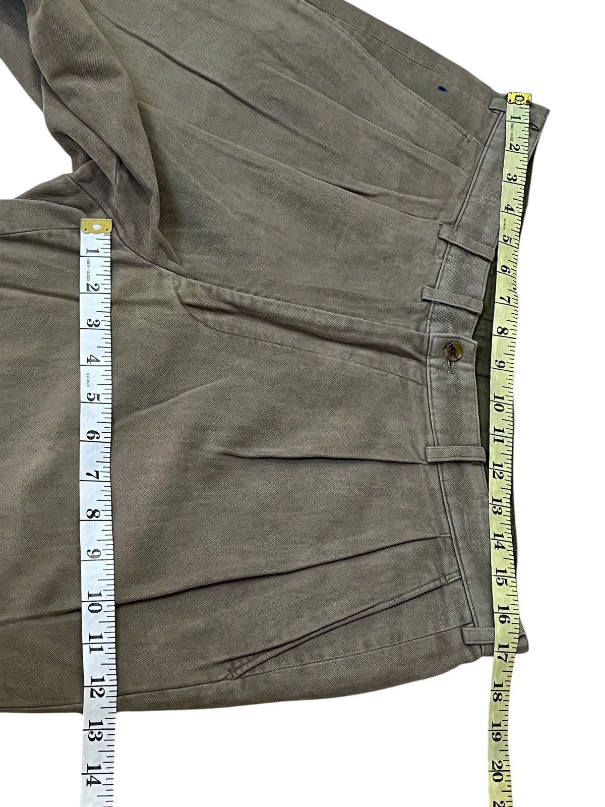 Japanese Brand JAPANESE FASHION VINTAGE PAPAS BAGGY CASUAL PANTS Size US 34 / EU 50 - 13 Thumbnail
