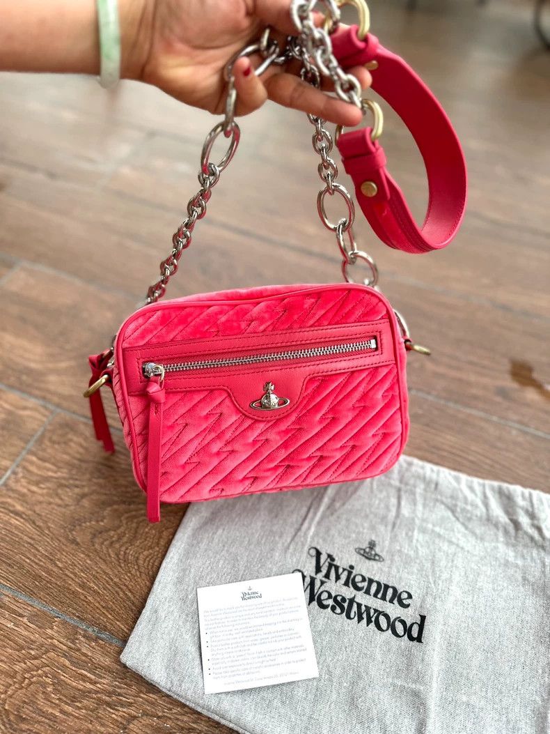 Vivienne Westwood Vivienne Westwood size os messenger bag Size ONE SIZE - 1 Thumbnail