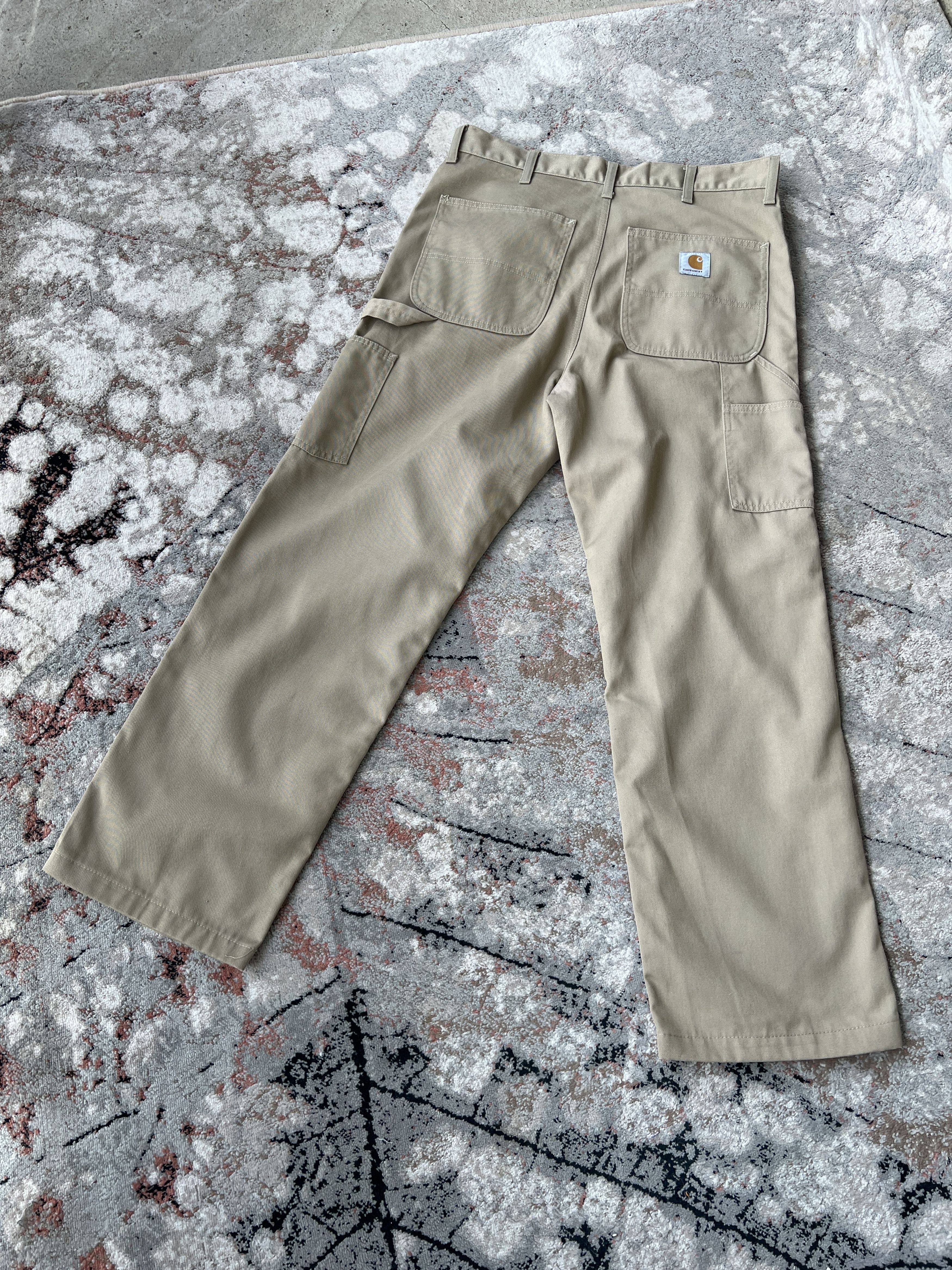 Carhartt Carhartt Vintage Pants Size US 34 / EU 50 - 1 Thumbnail