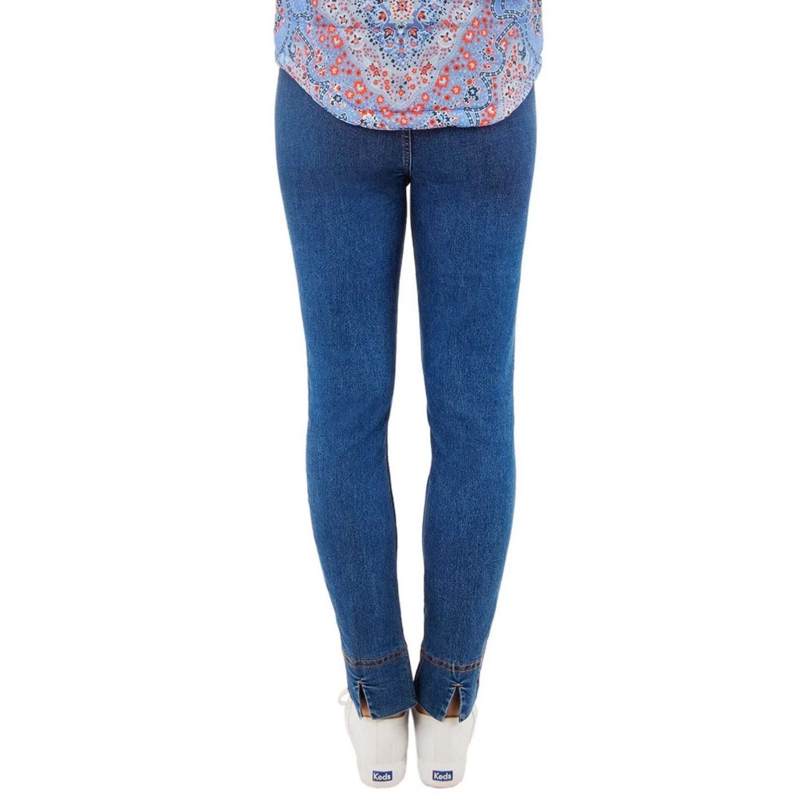 Gretchen Scott Gretchen Scott Gripeless Denim Jeans Jeggings Pants XS Size 26" / US 2 / IT 38 - 3 Thumbnail