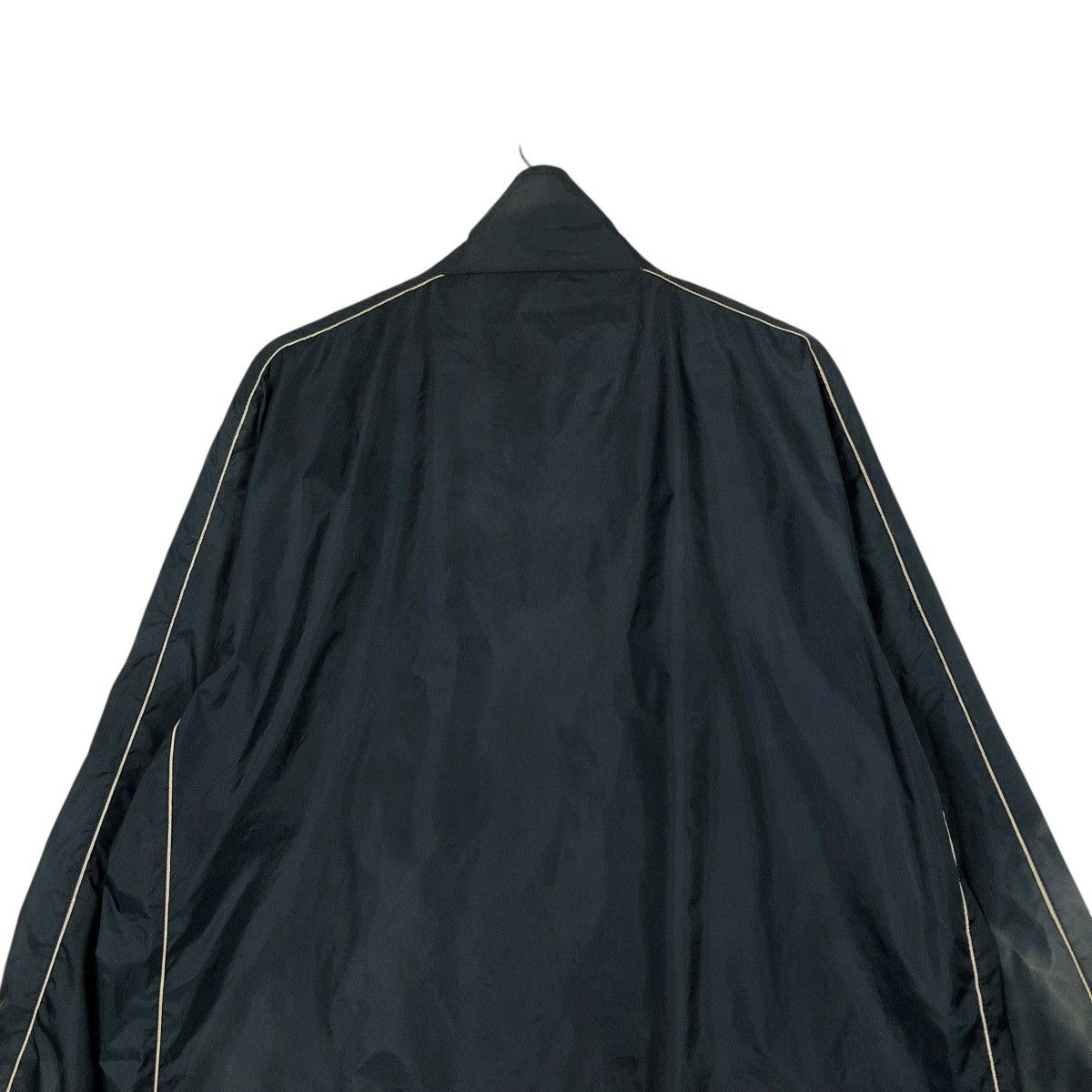 Japanese Brand 🔥VINTAGE ZIPPER LIGHT JACKET MERCEDES BENZ Size US M / EU 48-50 / 2 - 11 Thumbnail
