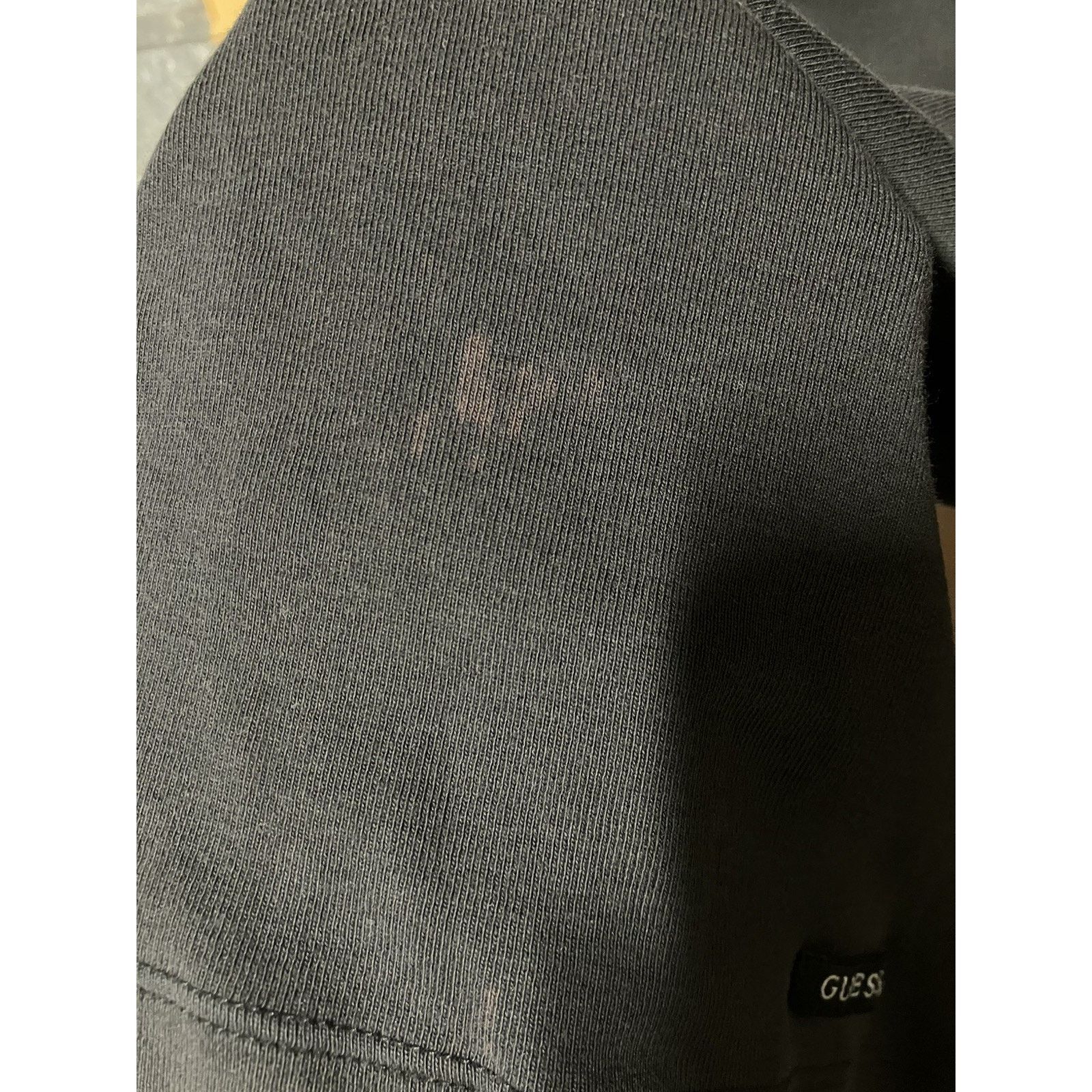 Guess Vtg 90s Guess Jeans USA Long Sleeve - Small - READ Size US S / EU 44-46 / 1 - 4 Thumbnail