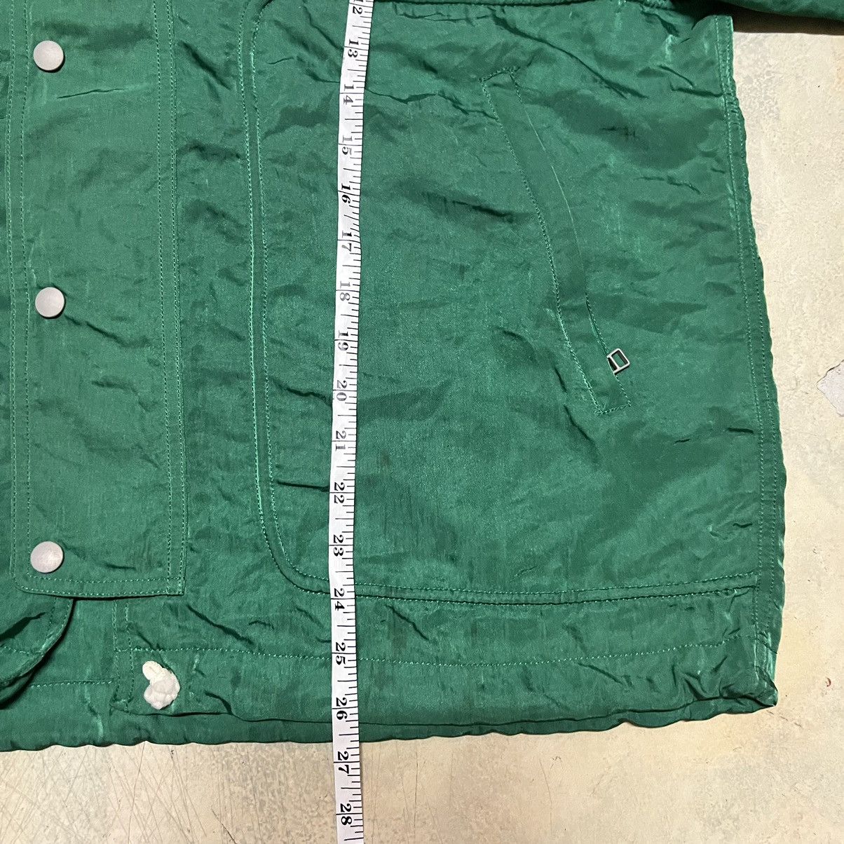 Benetton Vintage Benetton Formula 1 Big Logo Racing Light Jacket Size US L / EU 52-54 / 3 - 12 Thumbnail