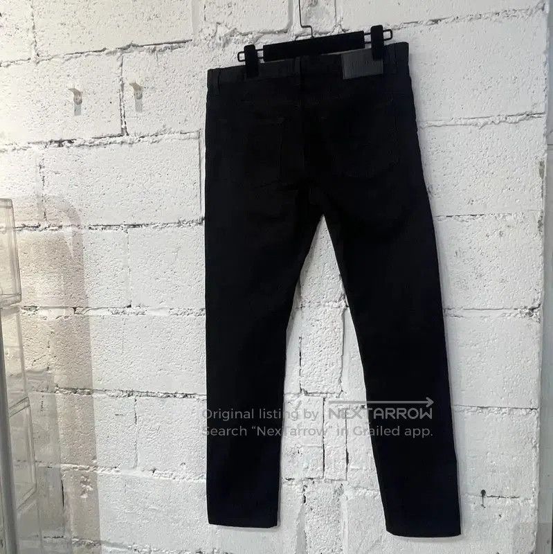 Dior Dior Men's Black Casual Pants Size XL . Size US 34 / EU 50 - 3 Thumbnail