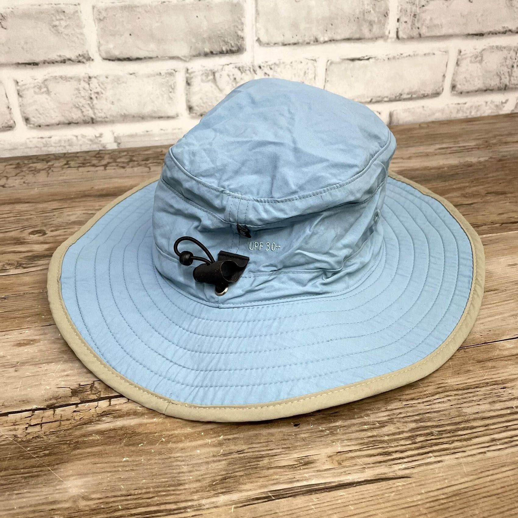 Outdoor Research Outdoor Research Boonie Hat Unisex Adults Size S Light Blue UPF 30+ Safari Hat Blue Size ONE SIZE - 2 Thumbnail