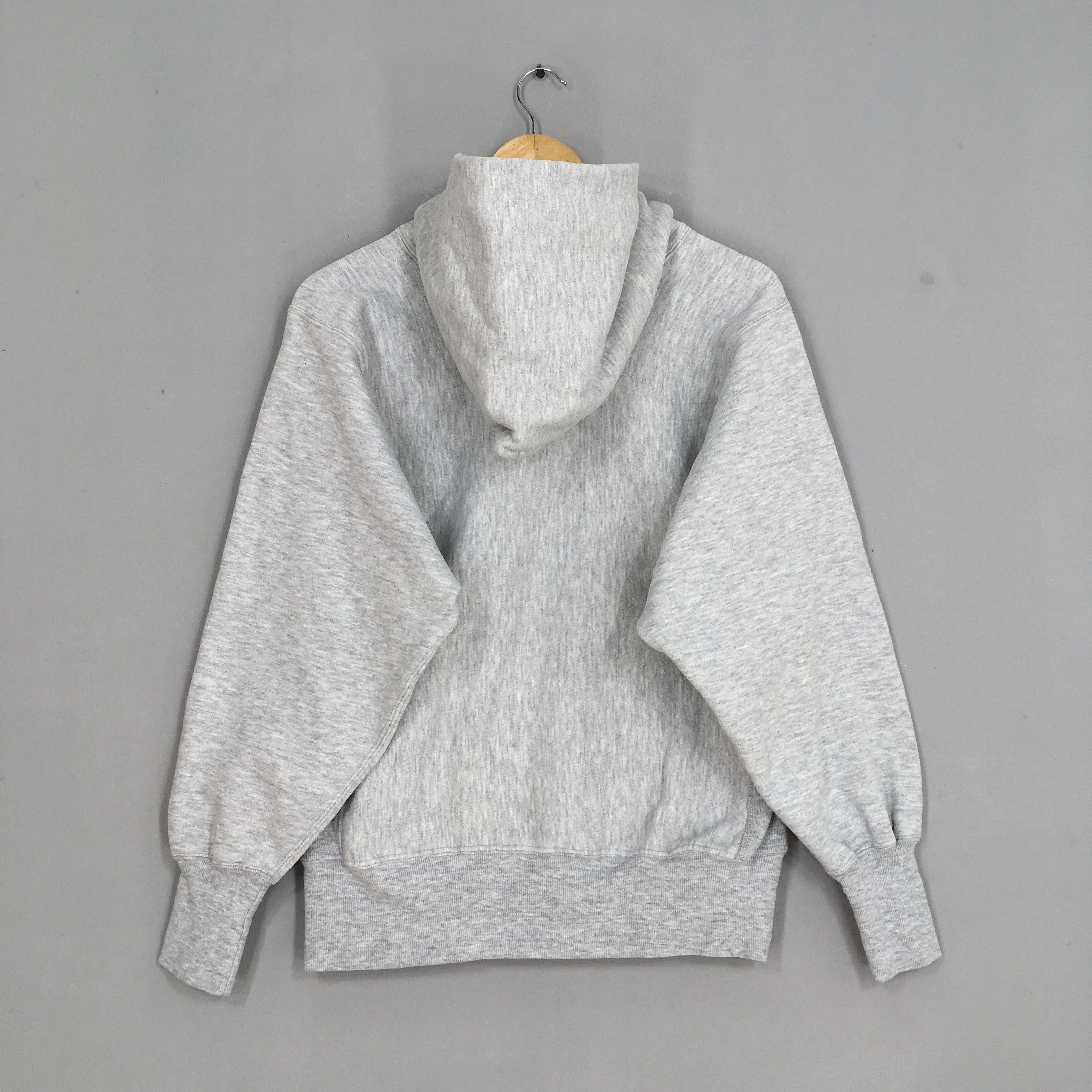 Champion × Russell Athletic Vintage Champion Reverse Weave Harvard Hoodie Sweater Medium Size US M / EU 48-50 / 2 - 6 Thumbnail