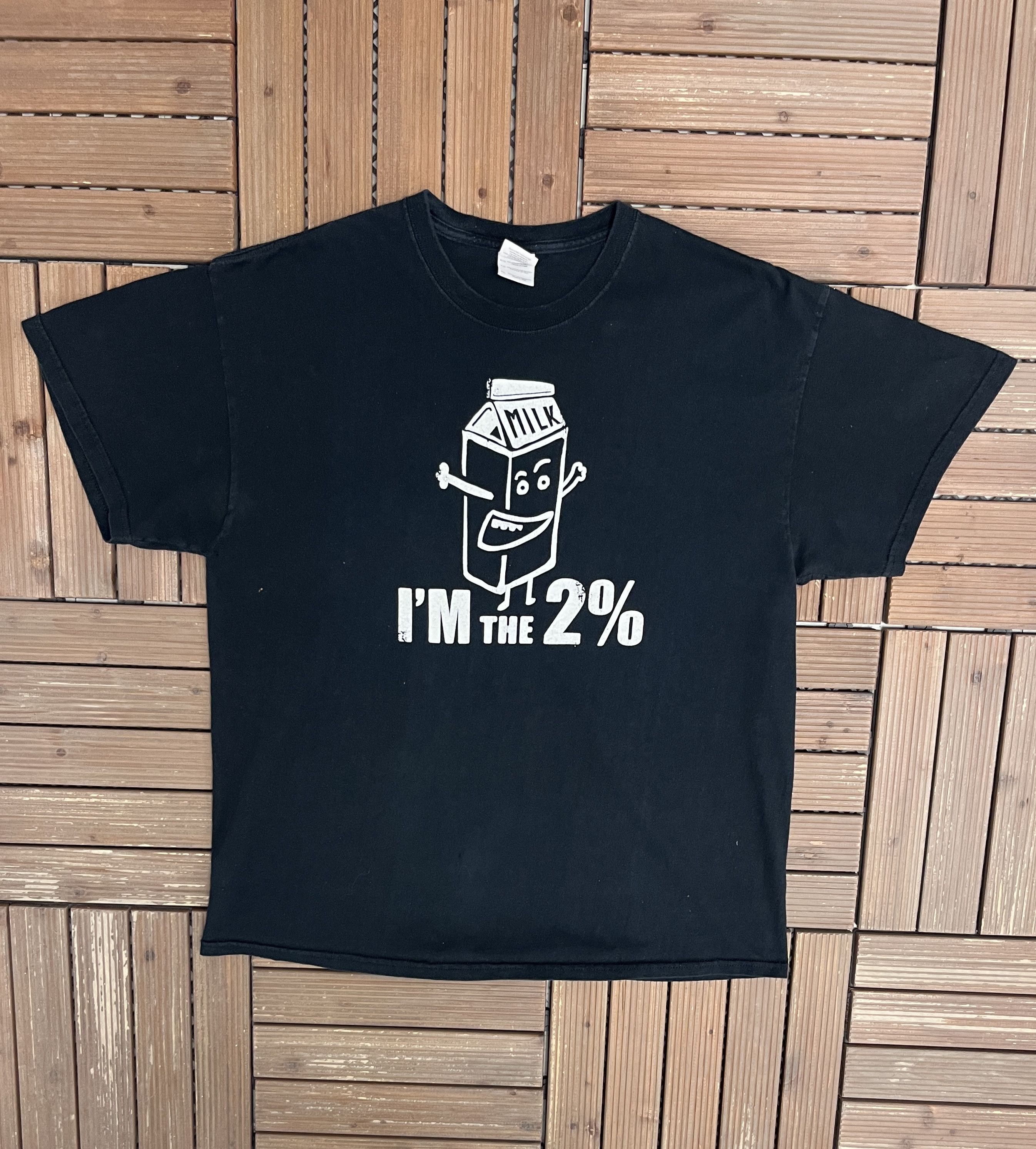 Streetwear × Vintage Vintage 90 I'm Here About The Blowjob funny