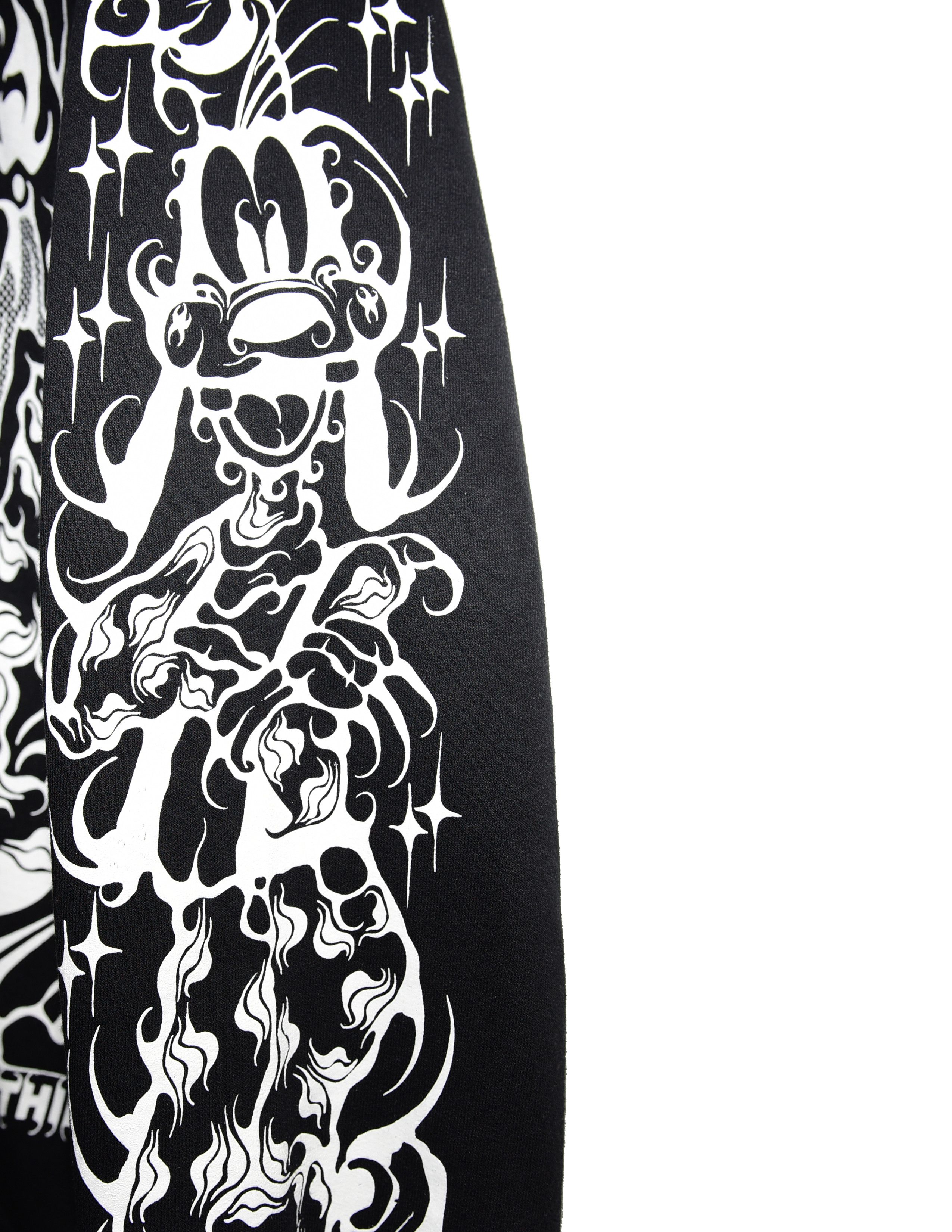 Asspizza Jump Rope "Dancing In My Head" Crewneck Size US XXL / EU 58 / 5 - 5 Thumbnail