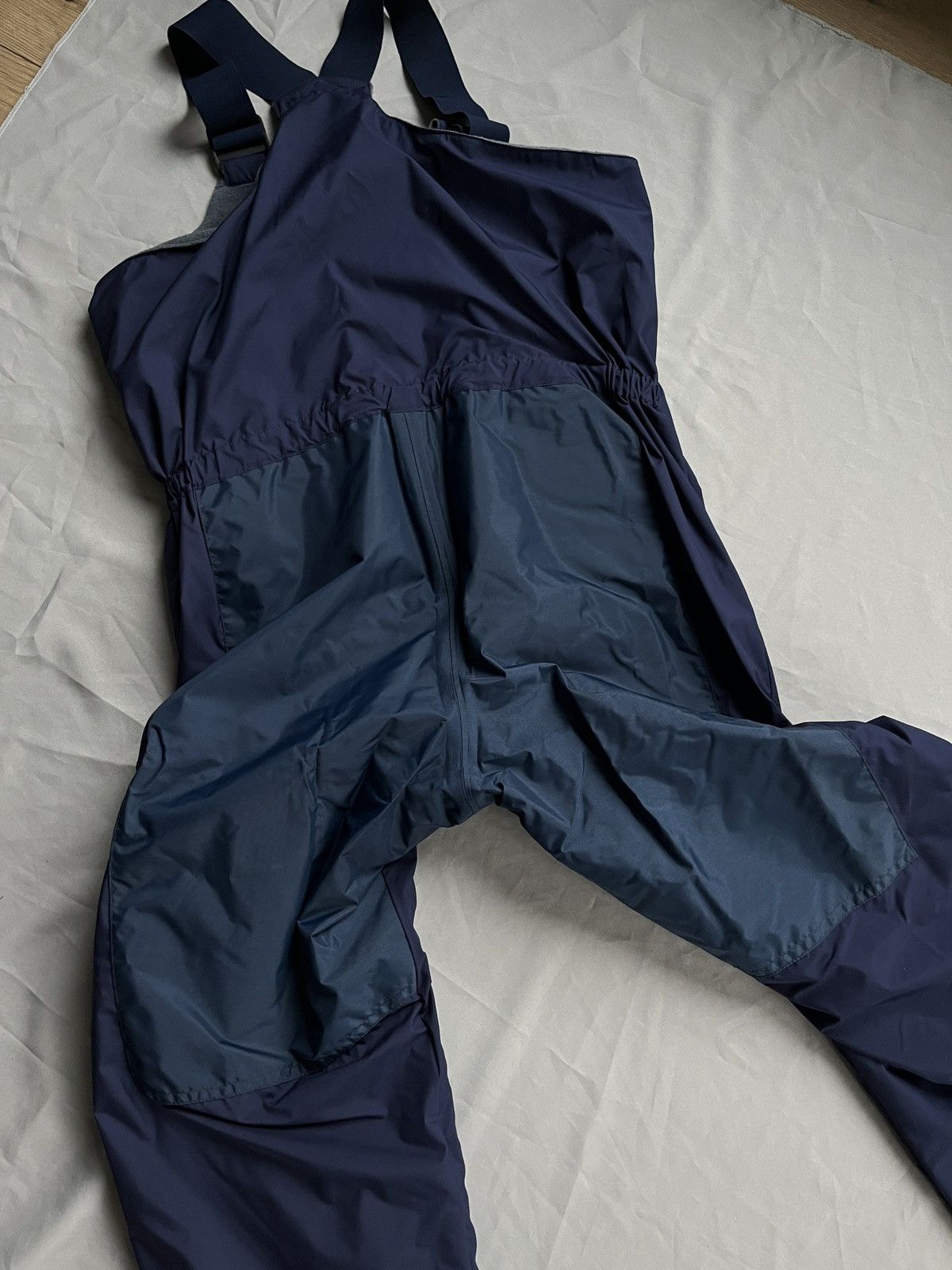 Helly Hansen Helly Hansen Fleece Insulated Sailor Overalls Bib Size US 34 / EU 50 - 13 Thumbnail
