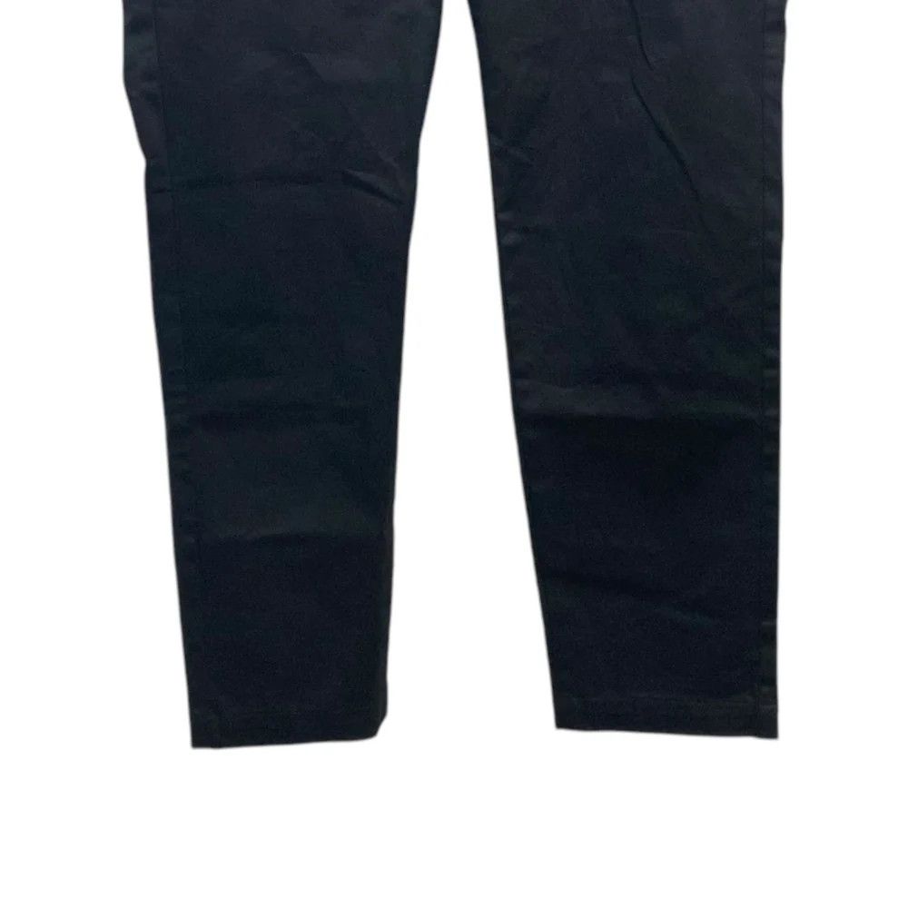 Yohji Yamamoto New Era WILDSIDE YOHJI YAMAMOTO Tapered stretch pants Size US 28 / EU 44 - 4 Thumbnail