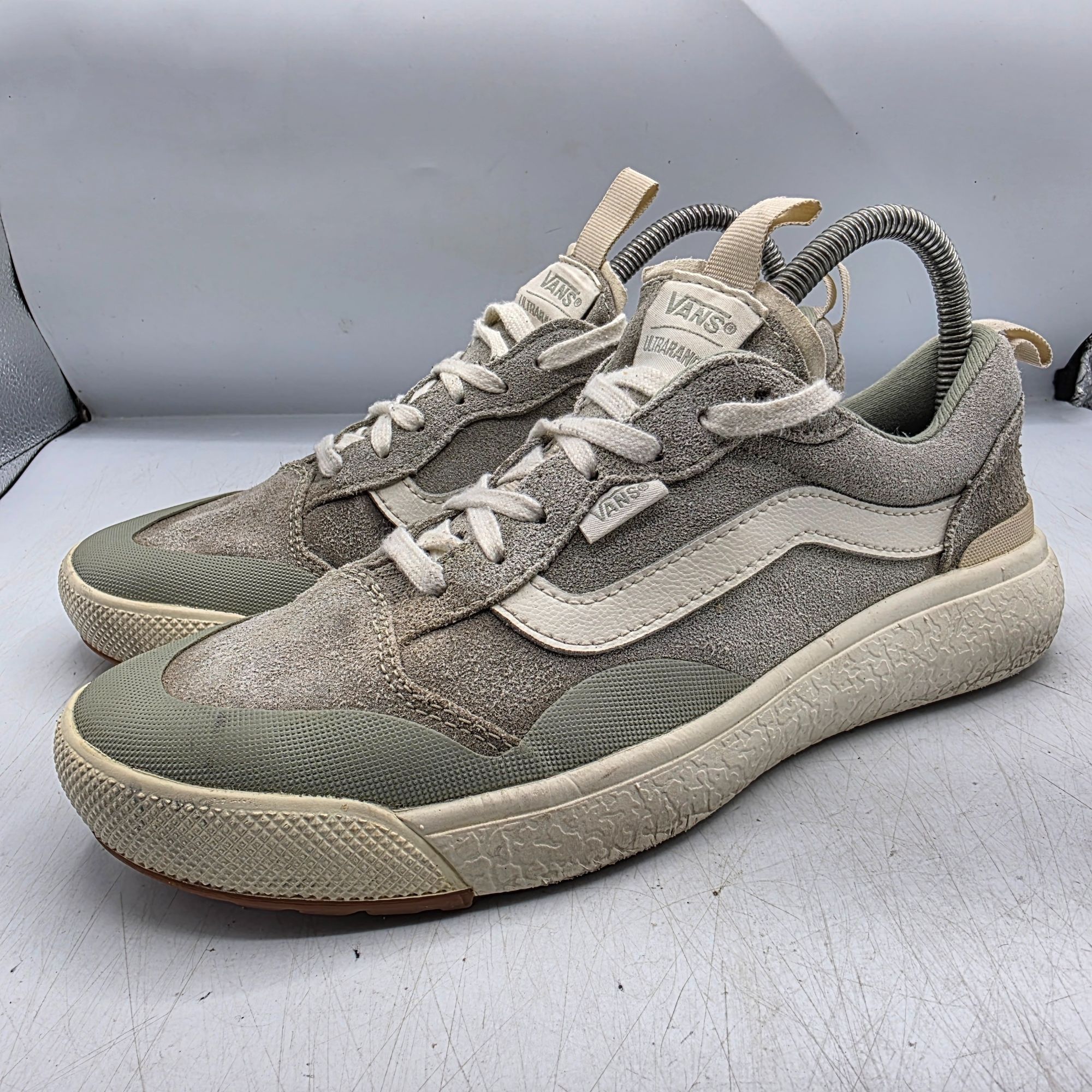 Vans Vans UltraRange Exo SE Womens Size 8 Gray Shoes Athletic Wal Size US 8 / IT 38 - 4 Thumbnail