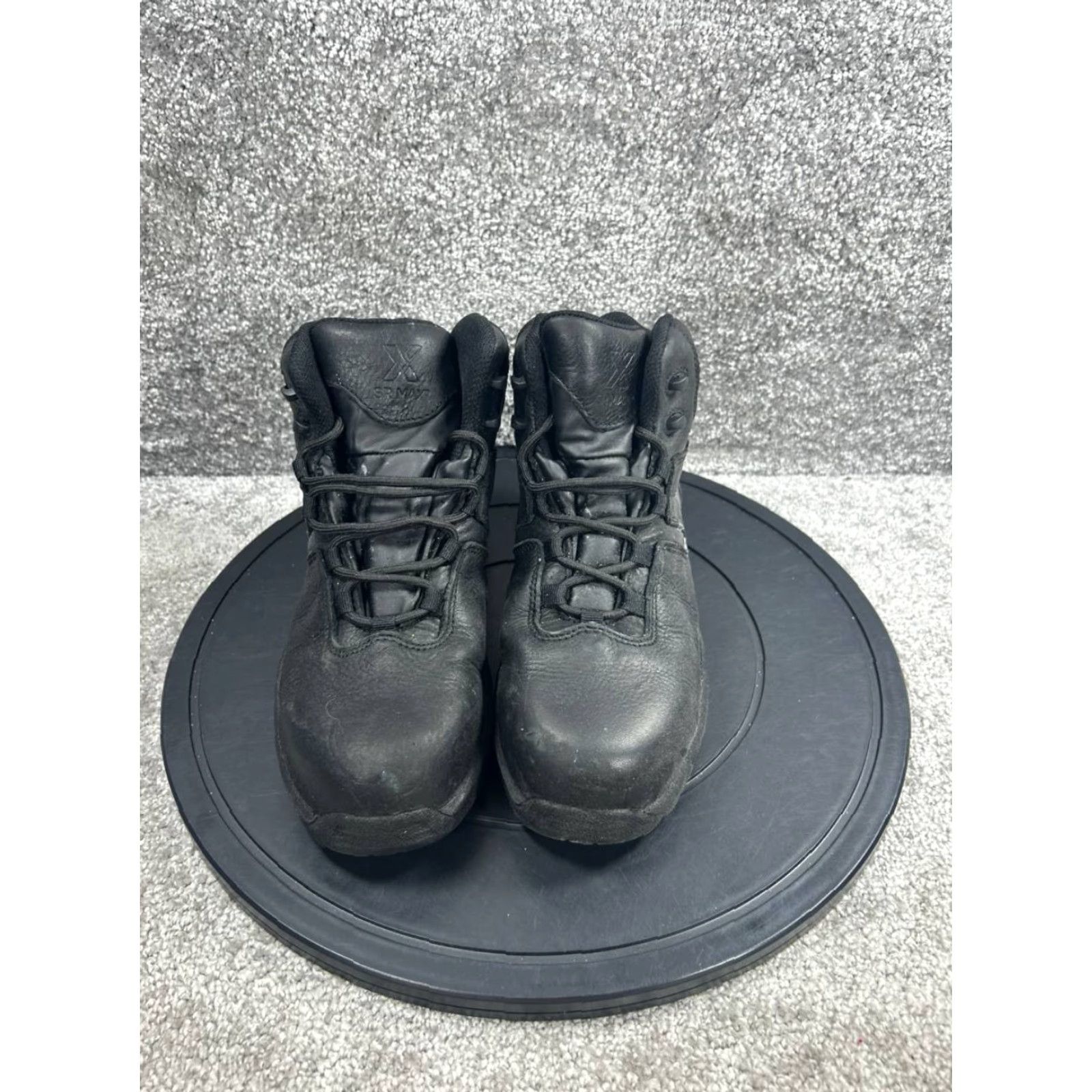 Vintage VINTAGE SR Max Work Boots Women’s Size 7.5 M Leather Waterproof Steel Toe Ankle Casual Shoes Size US 7.5 / IT 37.5 - 2 Thumbnail