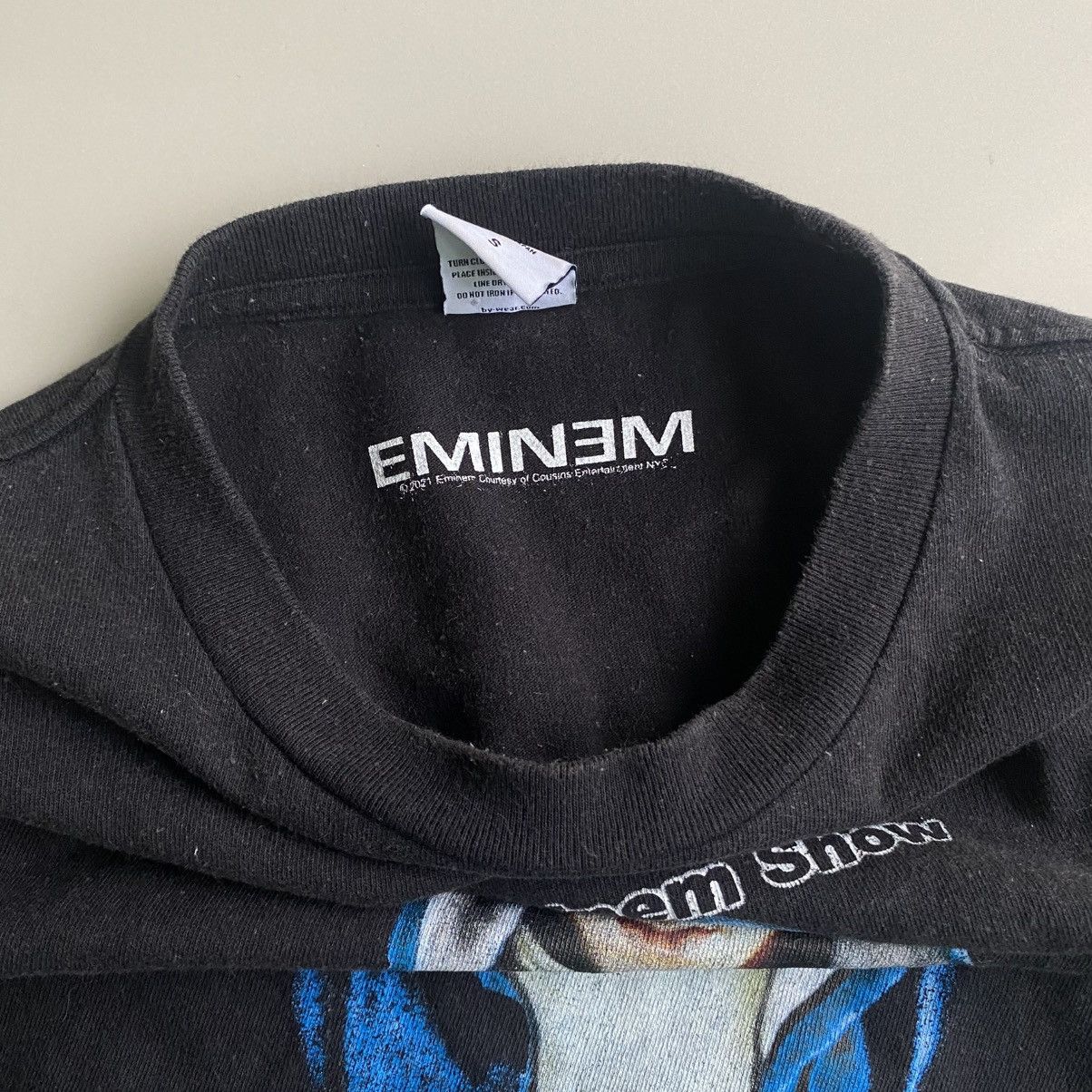 Rap Tees Vintage Y2K “The Eminem Show” Tee Size US S / EU 44-46 / 1 - 4 Thumbnail