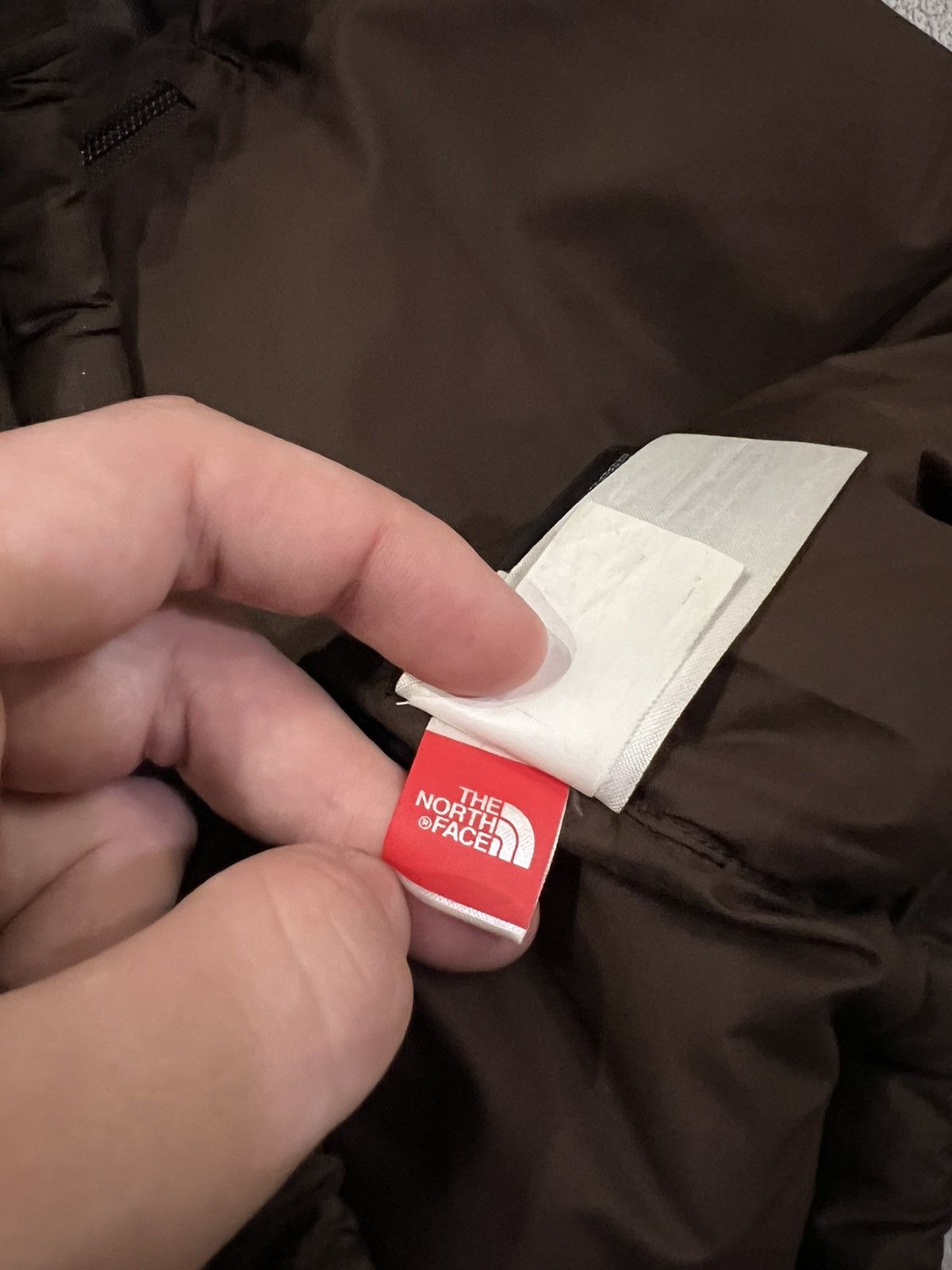 The North Face × Vintage Vintage Y2k Brown 🤎 The North Face 700 Hype Down Jacket 00’s Size US M / EU 48-50 / 2 - 12 Thumbnail