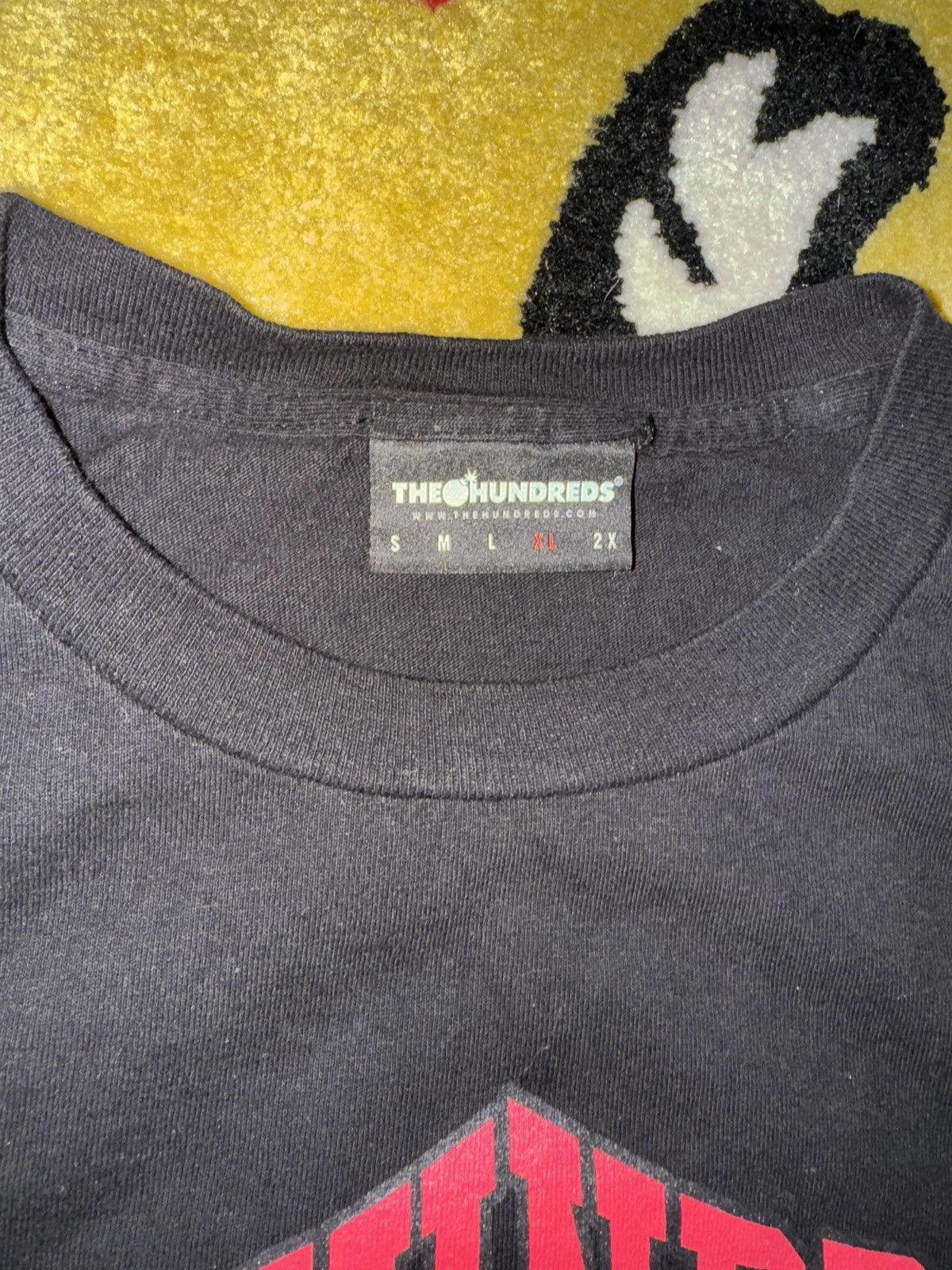The Hundreds THE HUNDREDS “SUNFLOWER BOMB” Size US XL / EU 56 / 4 - 5 Thumbnail