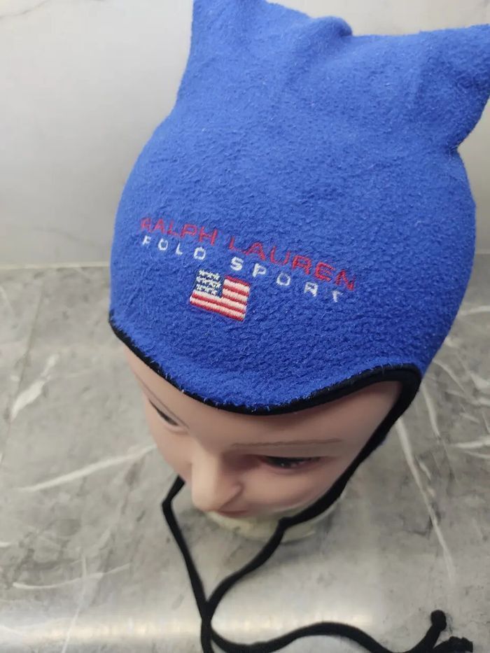 Polo Ralph Lauren Polo Sport Ralph Lauren Beanie Size ONE SIZE - 2 Thumbnail
