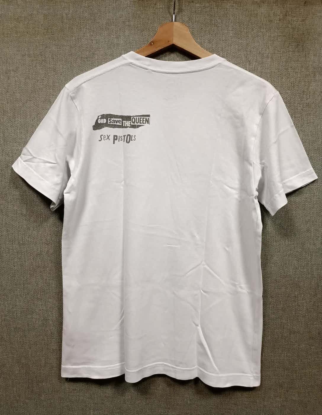 Band Tees t shirt band sex pistols god save the queen Size US S / EU 44-46 / 1 - 2 Thumbnail