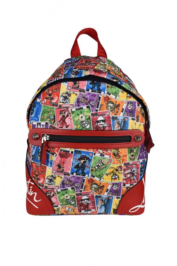 Christian Louboutin Backpack Size ONE SIZE - 1 Thumbnail