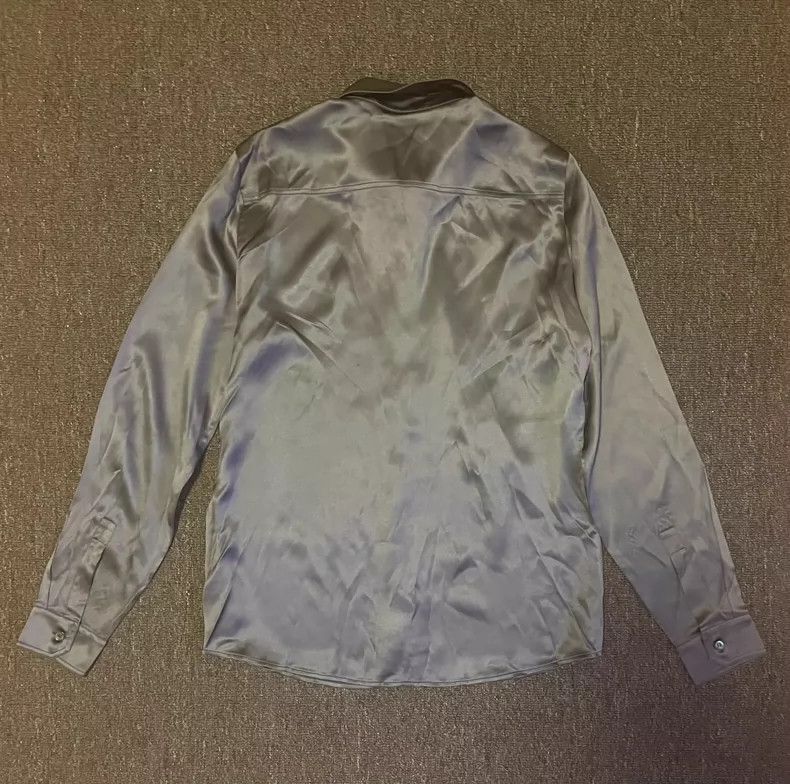 Gucci gucci Silk Shirt 2505-Nextarrow Size US S / EU 44-46 / 1 - 3 Thumbnail