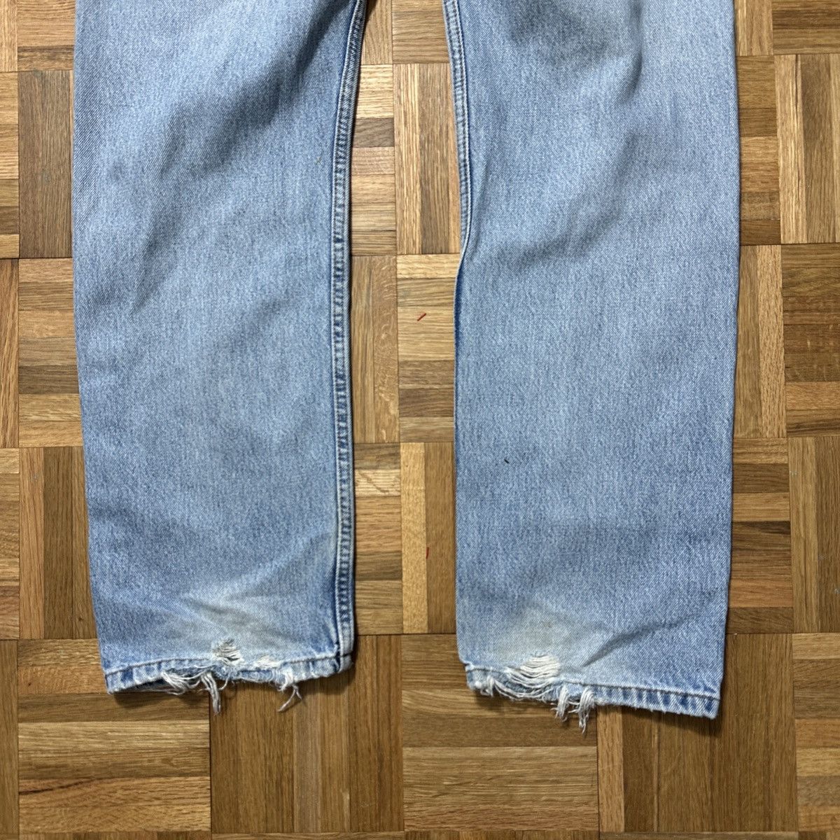 Levi's Vintage Levi’s 505 jeans Size US 32 / EU 48 - 4 Thumbnail