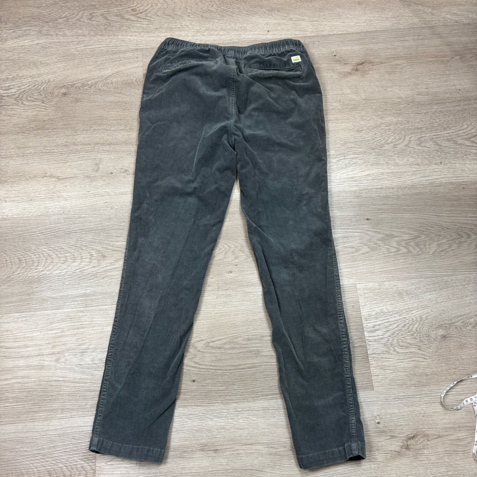 Vuori Vuori Optimist Corduroy Stretch Chino Lounge Pants Men's M Size US 30 / EU 46 - 3 Thumbnail