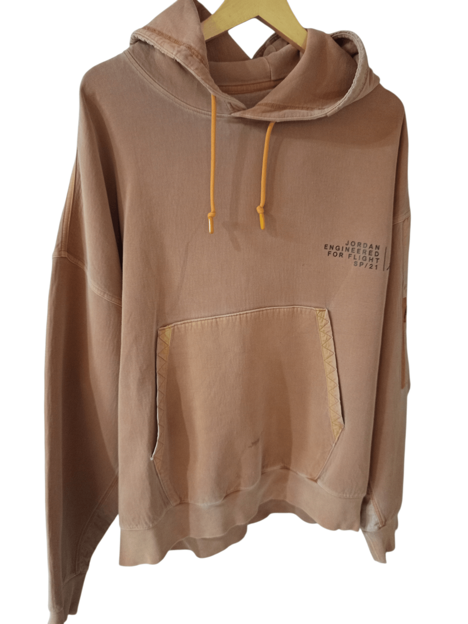 Jordan Brand Jordan 23 Engineered Flight SP21 Hoodie Size US XXL / EU 58 / 5 - 5 Thumbnail