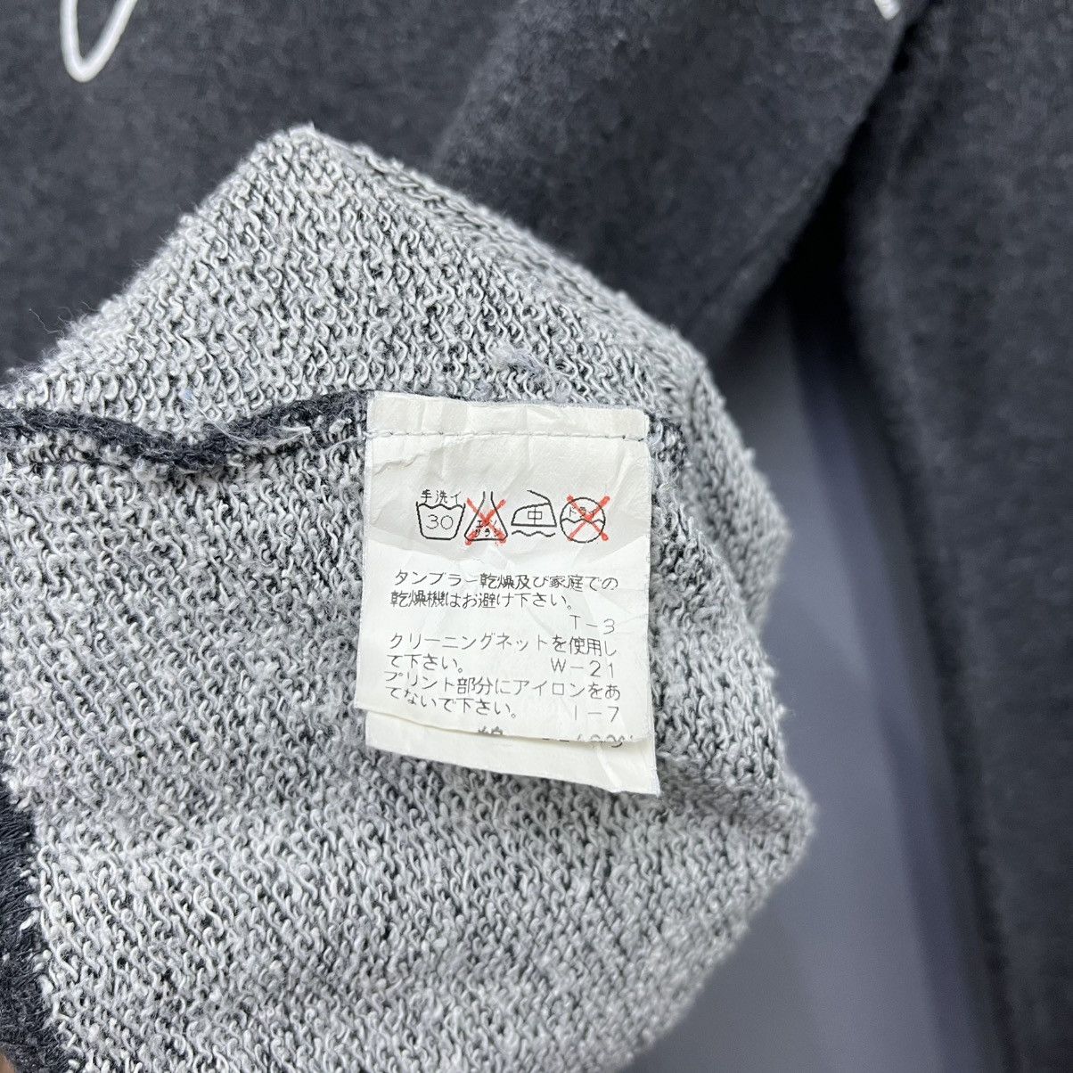 Zucca Zucca Crewneck Sweatshirt Size US S / EU 44-46 / 1 - 7 Thumbnail