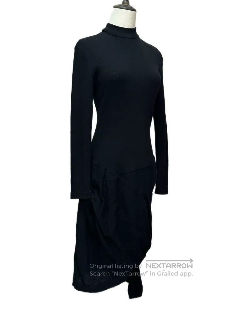 Comme des Garcons Comme Des Garcons size one-size-fits-all Black deformed irr Size S / US 4 / IT 40 - 4 Thumbnail