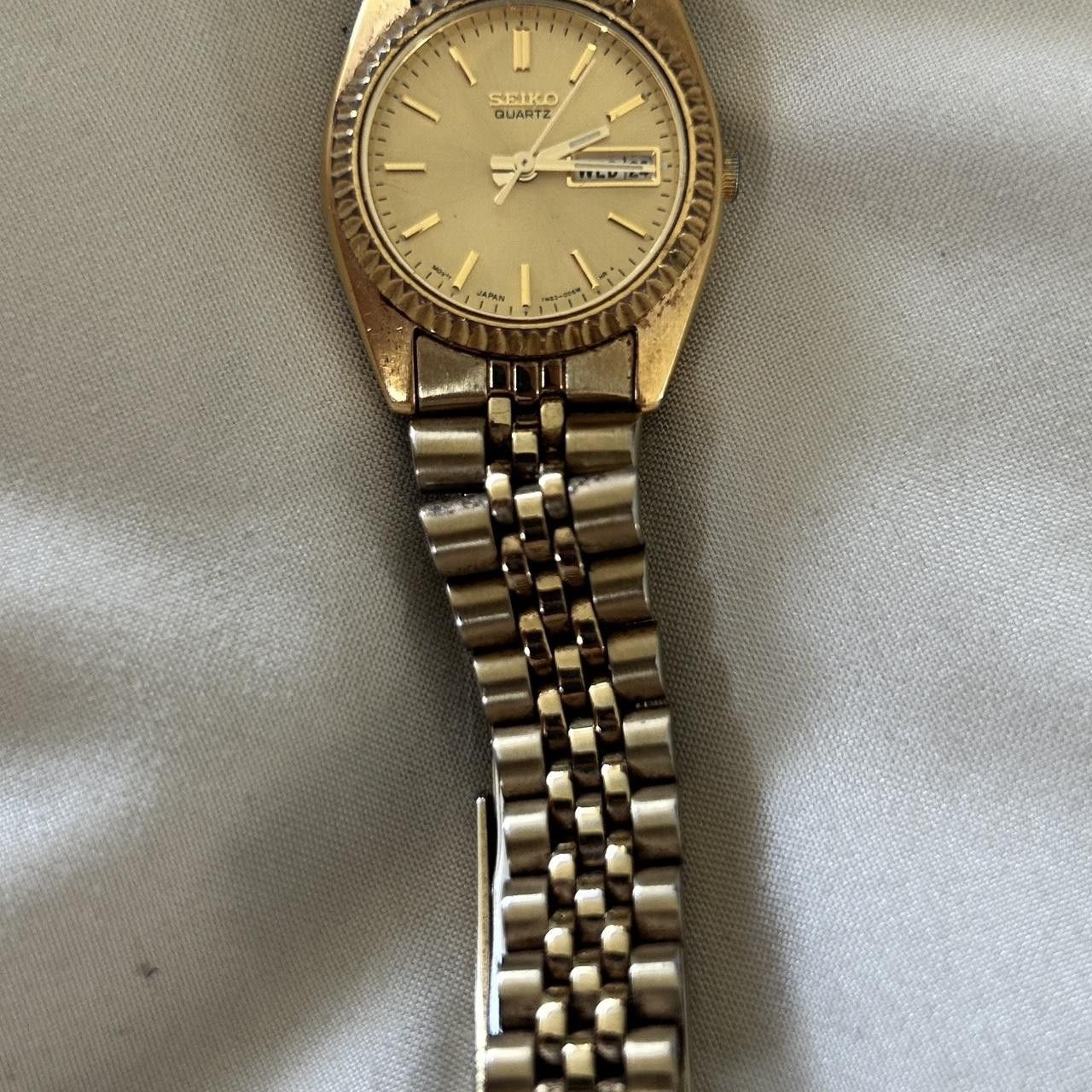 Seiko Seiko Quartz Women's Watch Size ONE SIZE - 2 Thumbnail