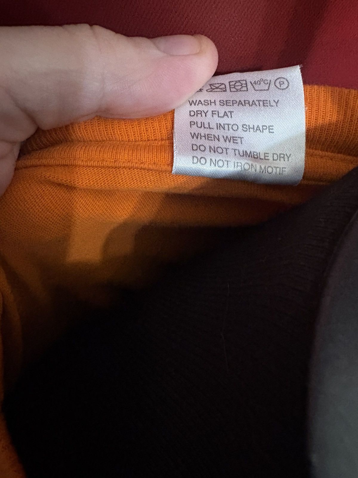 Vintage Vintage Clockwork Orange Tshirt Y2k Movie Tee Grail Size US L / EU 52-54 / 3 - 8 Thumbnail