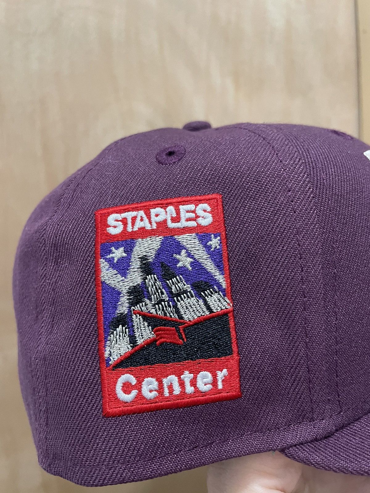 New Era Myfitteds Los Angeles lakers staples center kobe 7 1/4 Size ONE SIZE - 5 Thumbnail